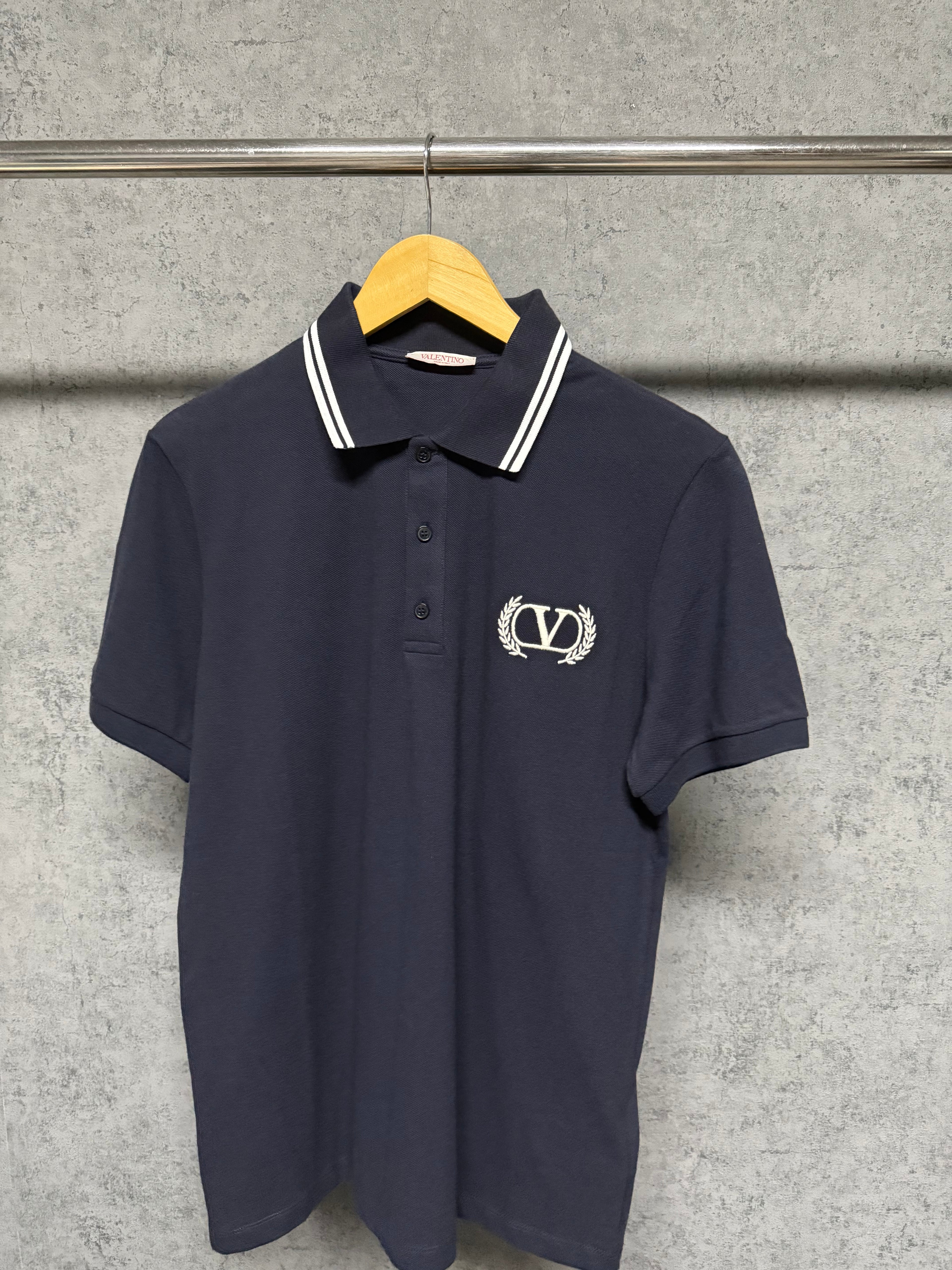 Tricou Polo Val€ntino