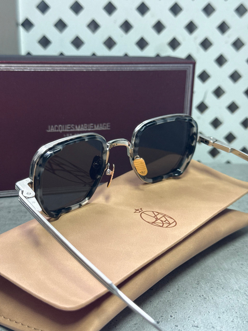 Ochelari Jaques MM
