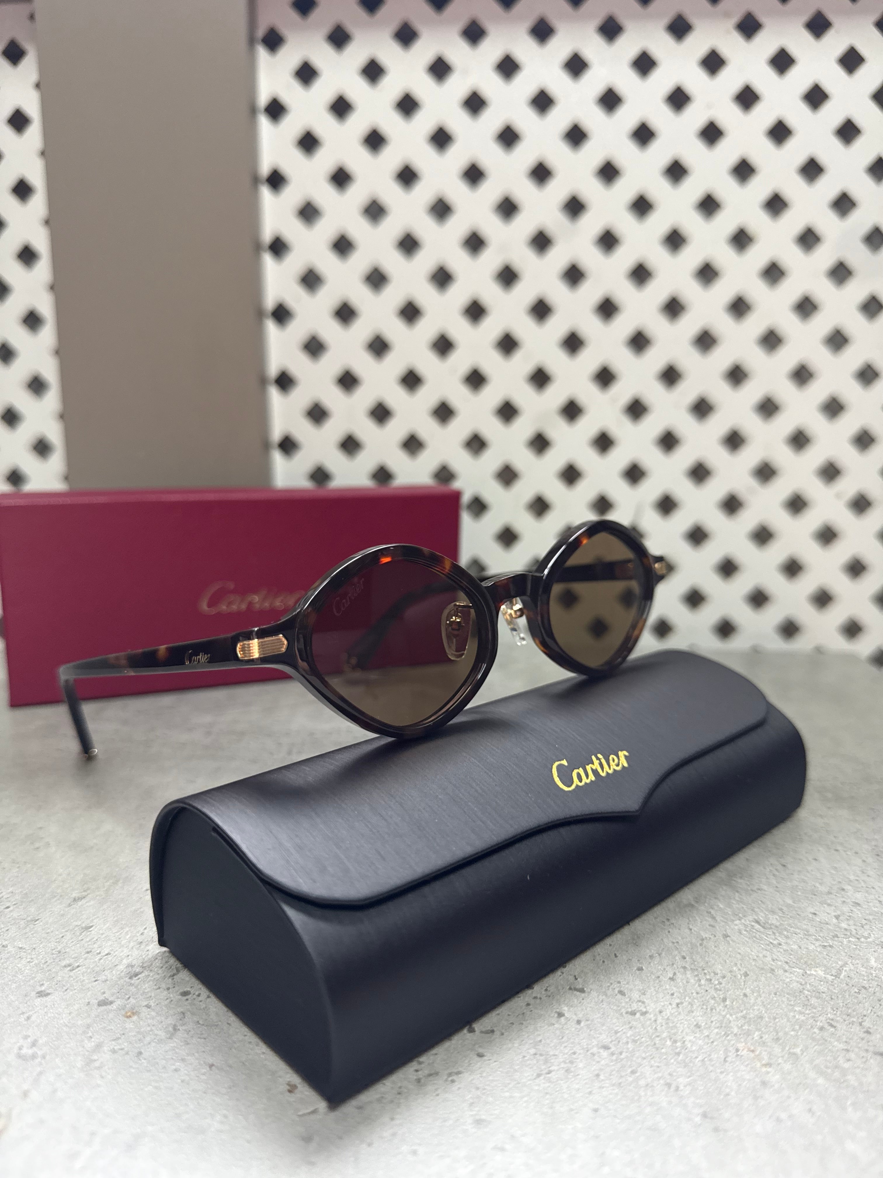 Ochelari Cartier