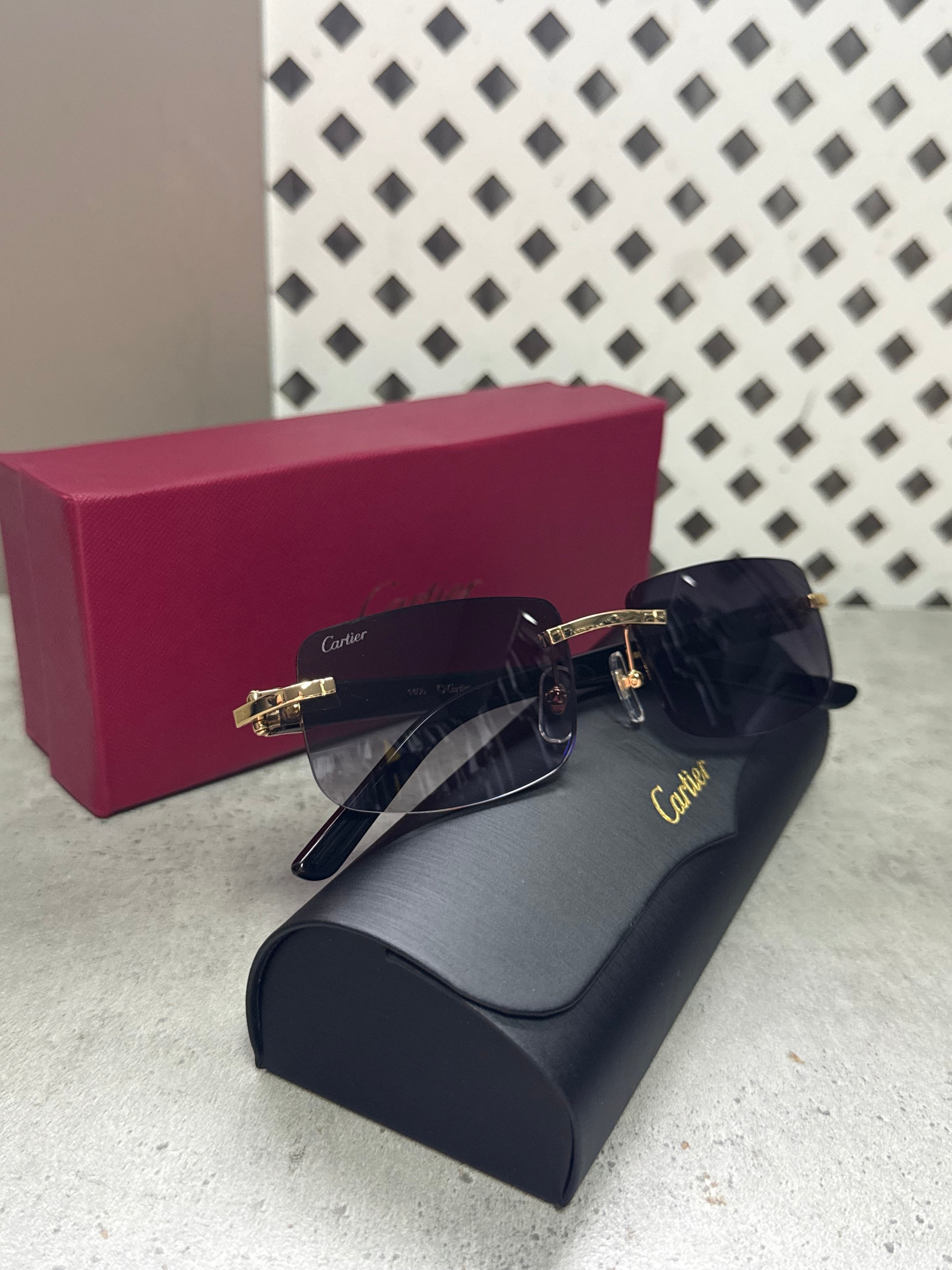 Ochelari Cartier