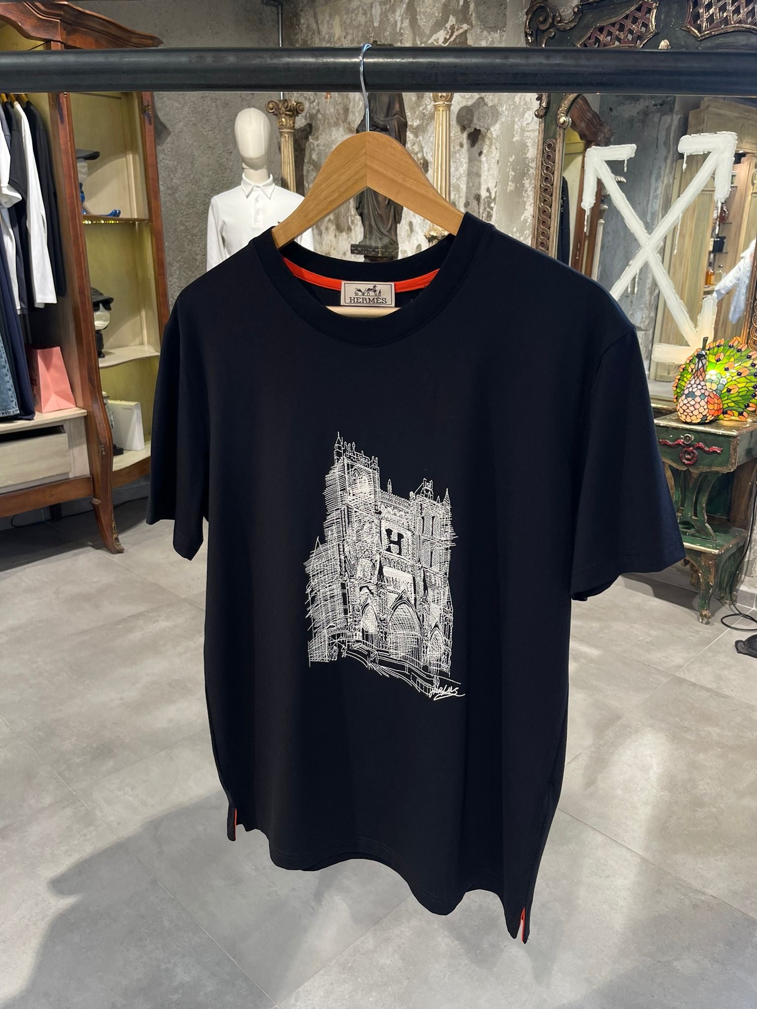 Tricou H€rmes