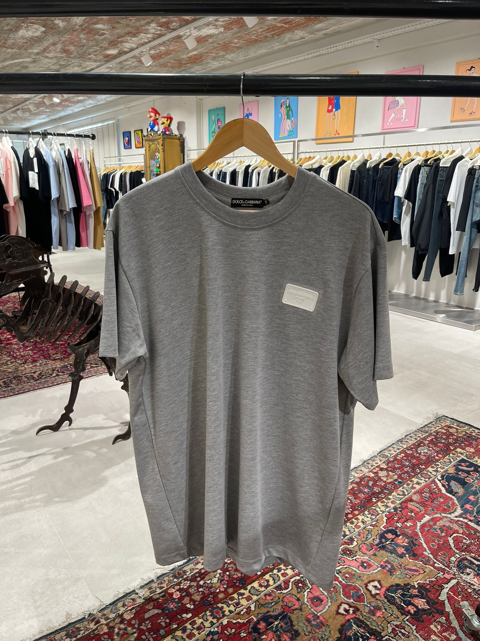 Tricou DG