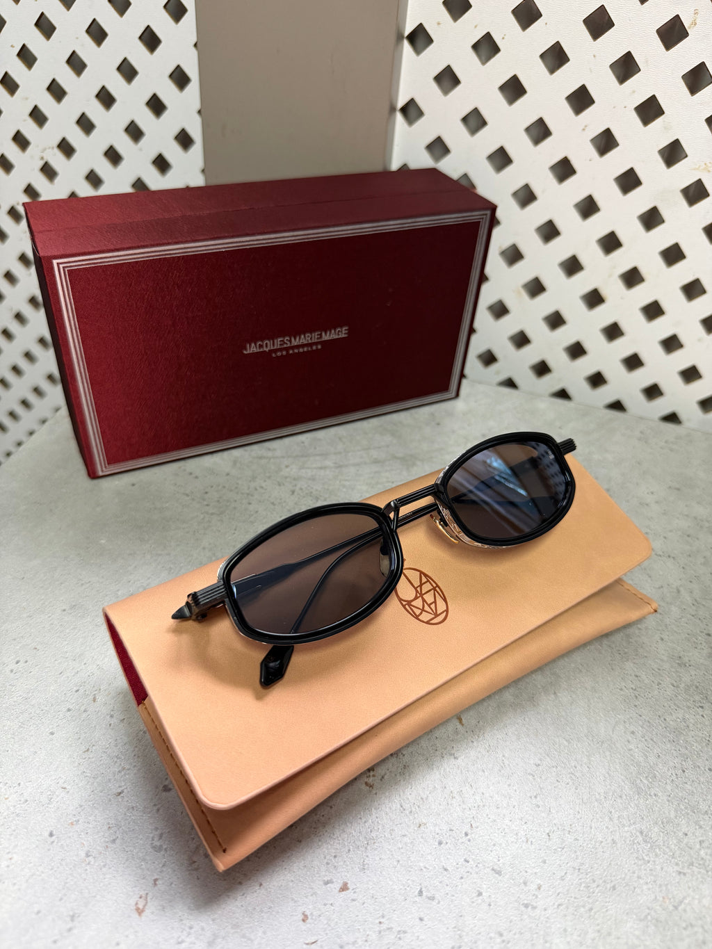 Ochelari JacquesMM