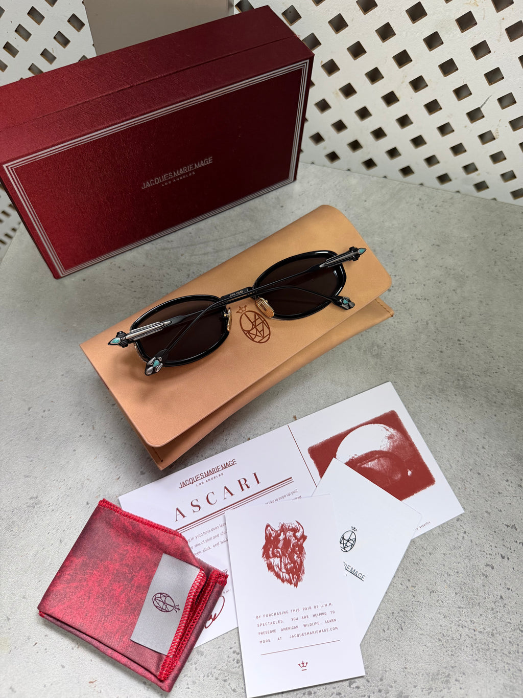 Ochelari JacquesMM