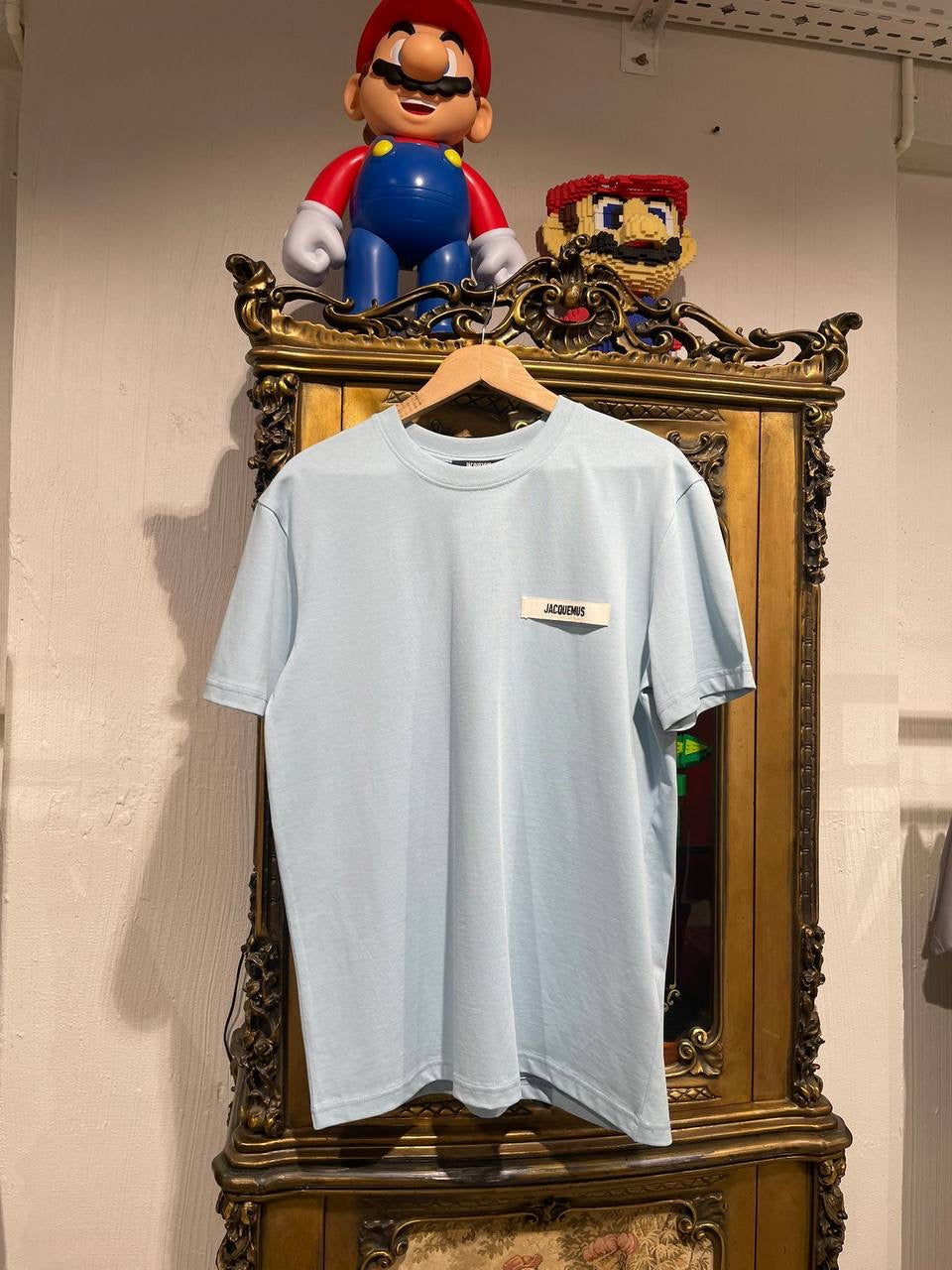Tricou Jacqu€mus