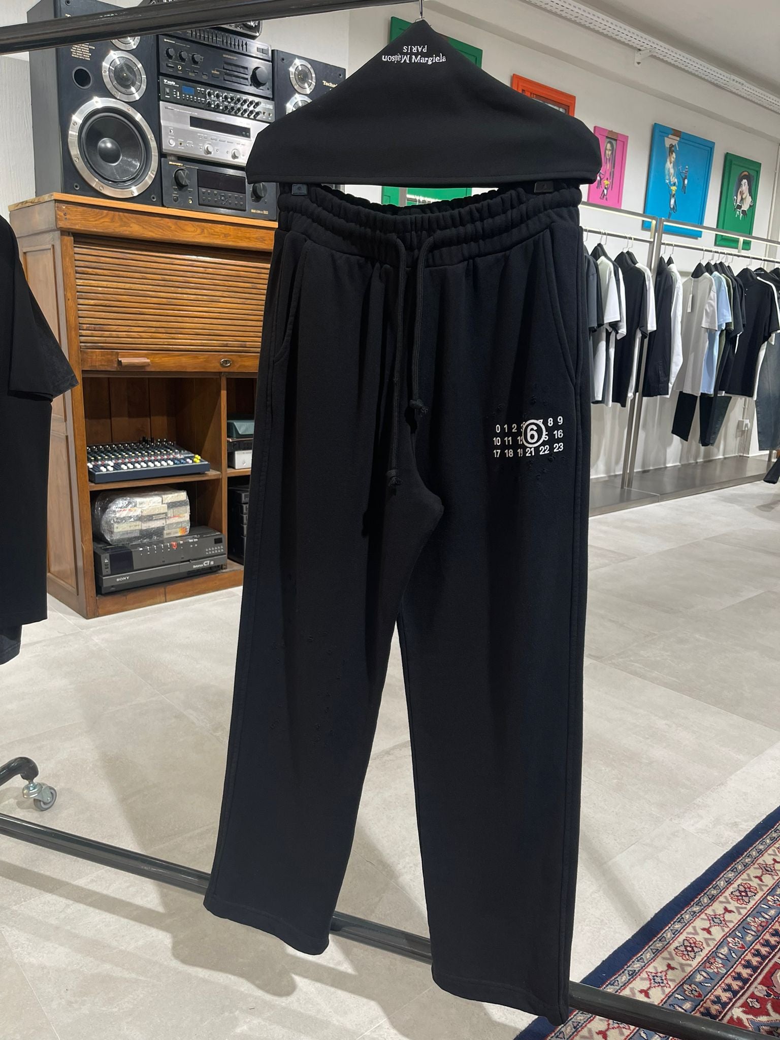 Pantaloni de trening MMargiela