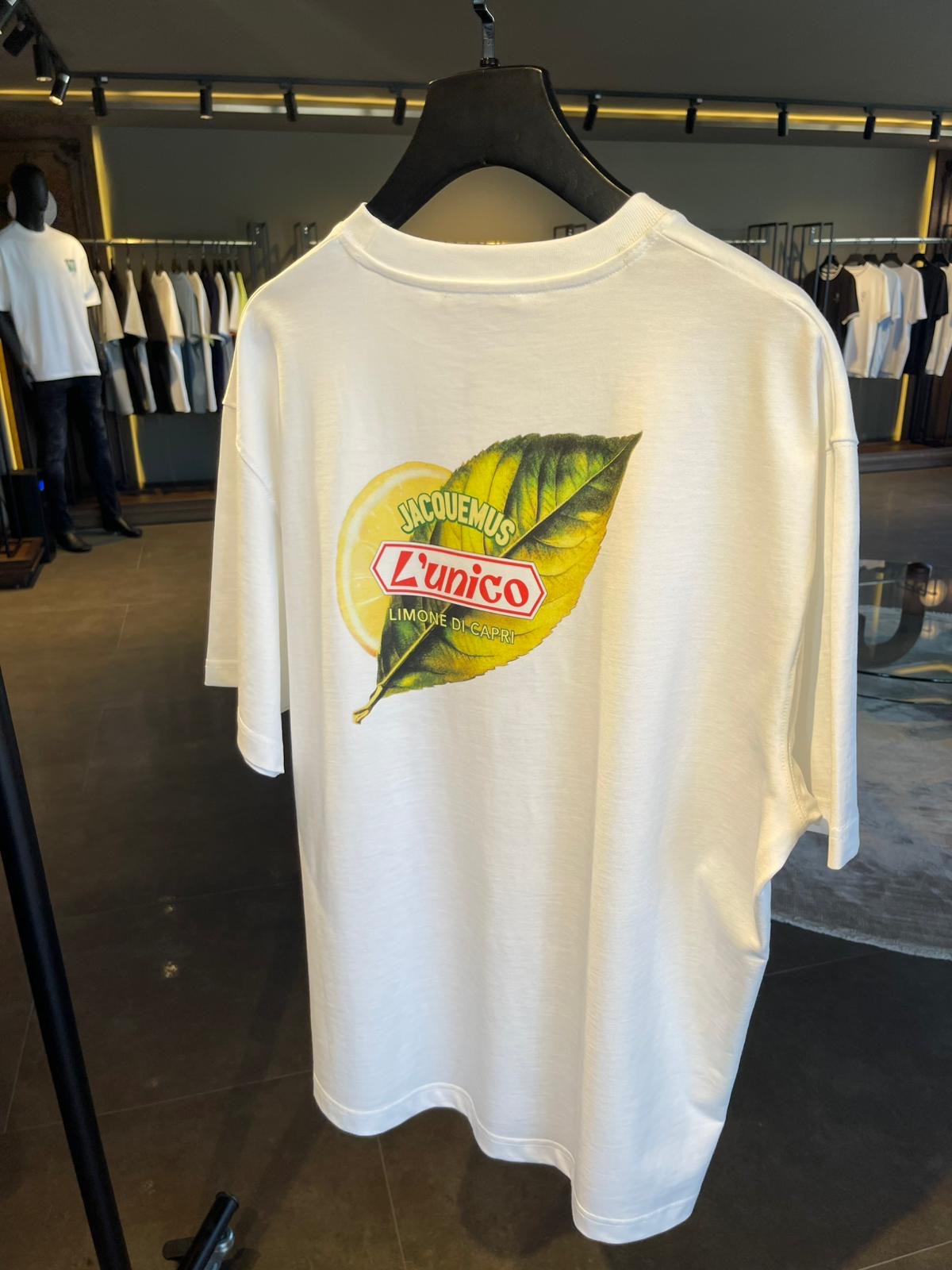 Tricou Jacqu€mus