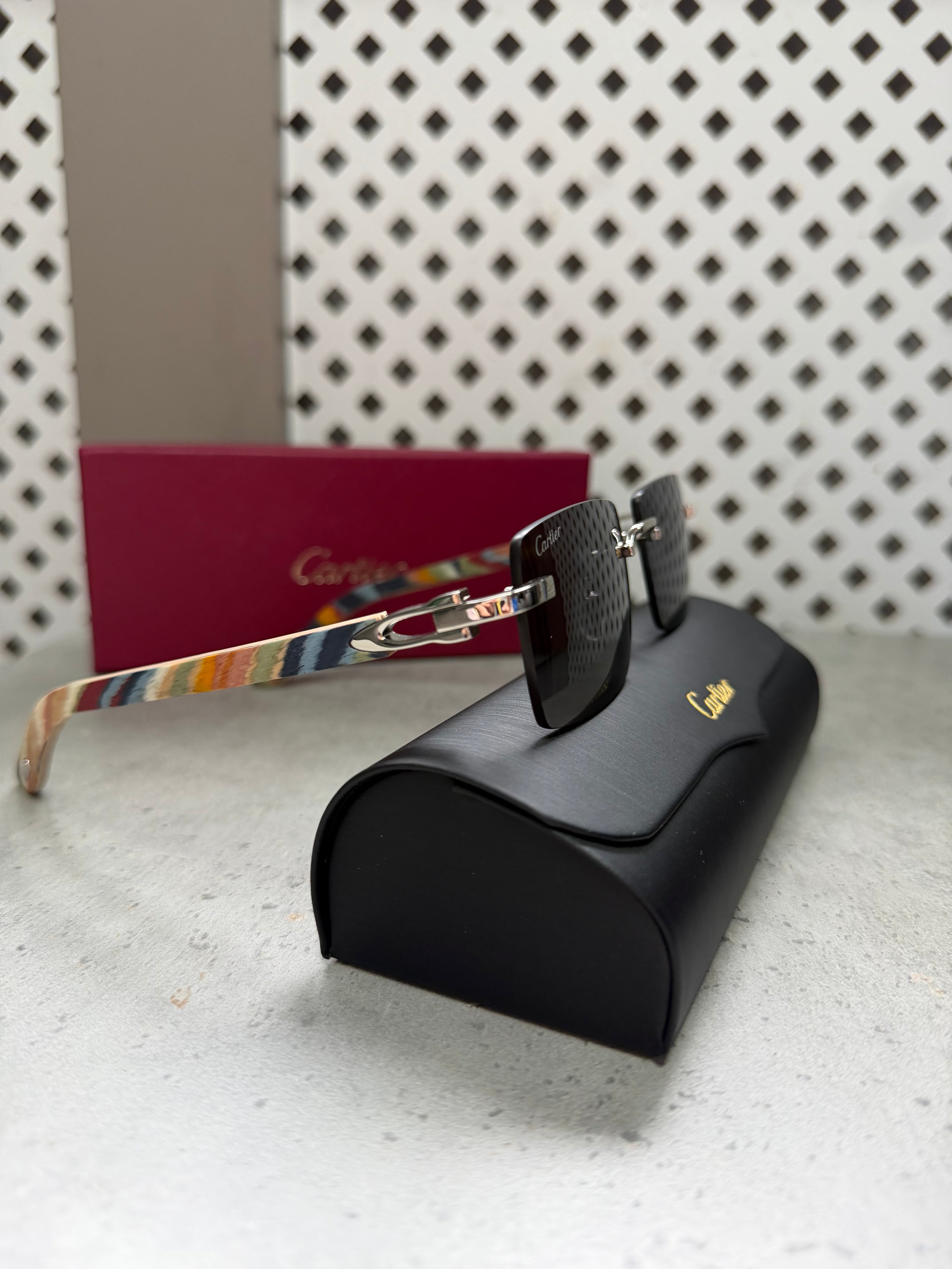 Ochelari Cart!er