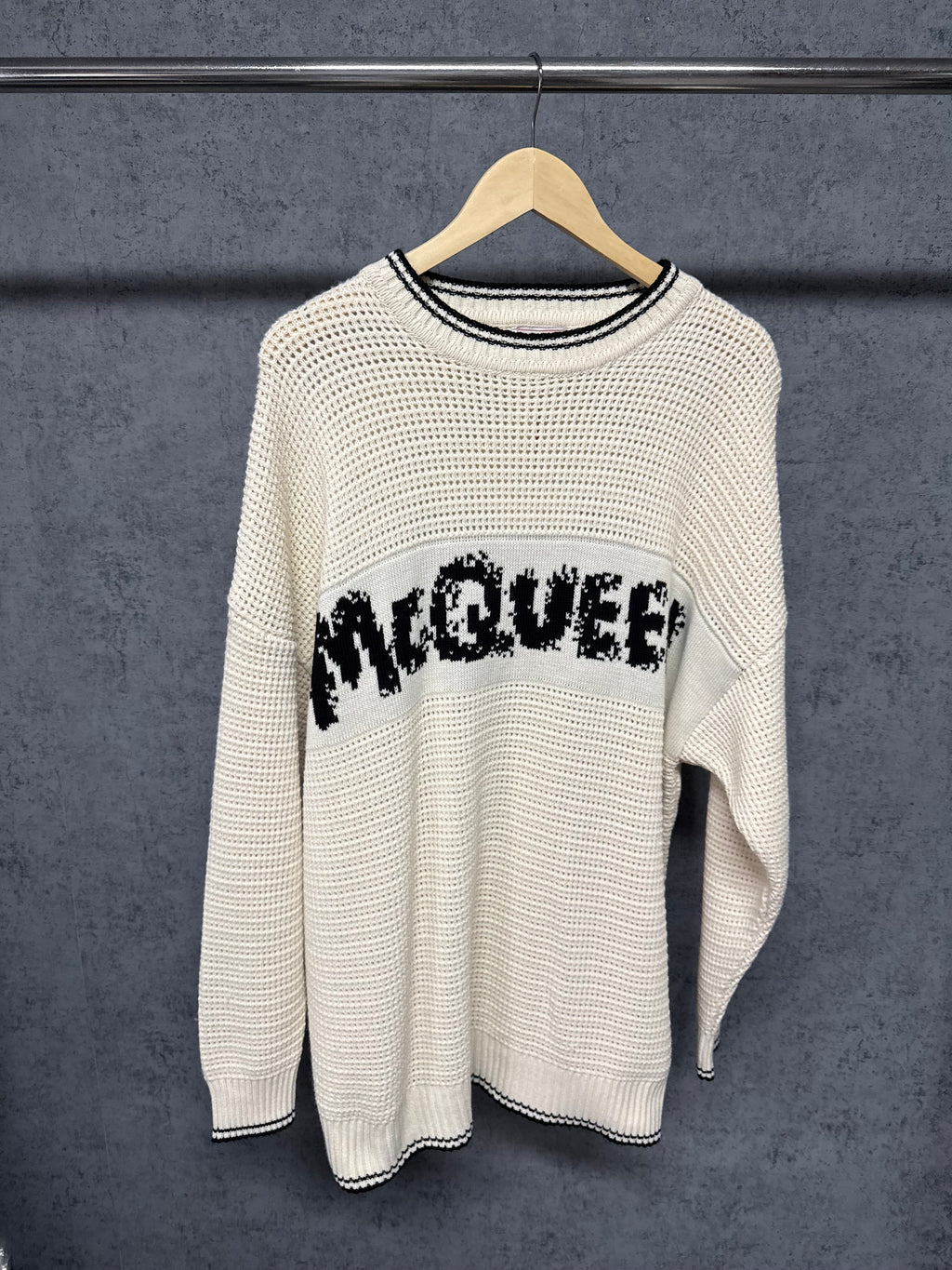 Pulover McQue€n