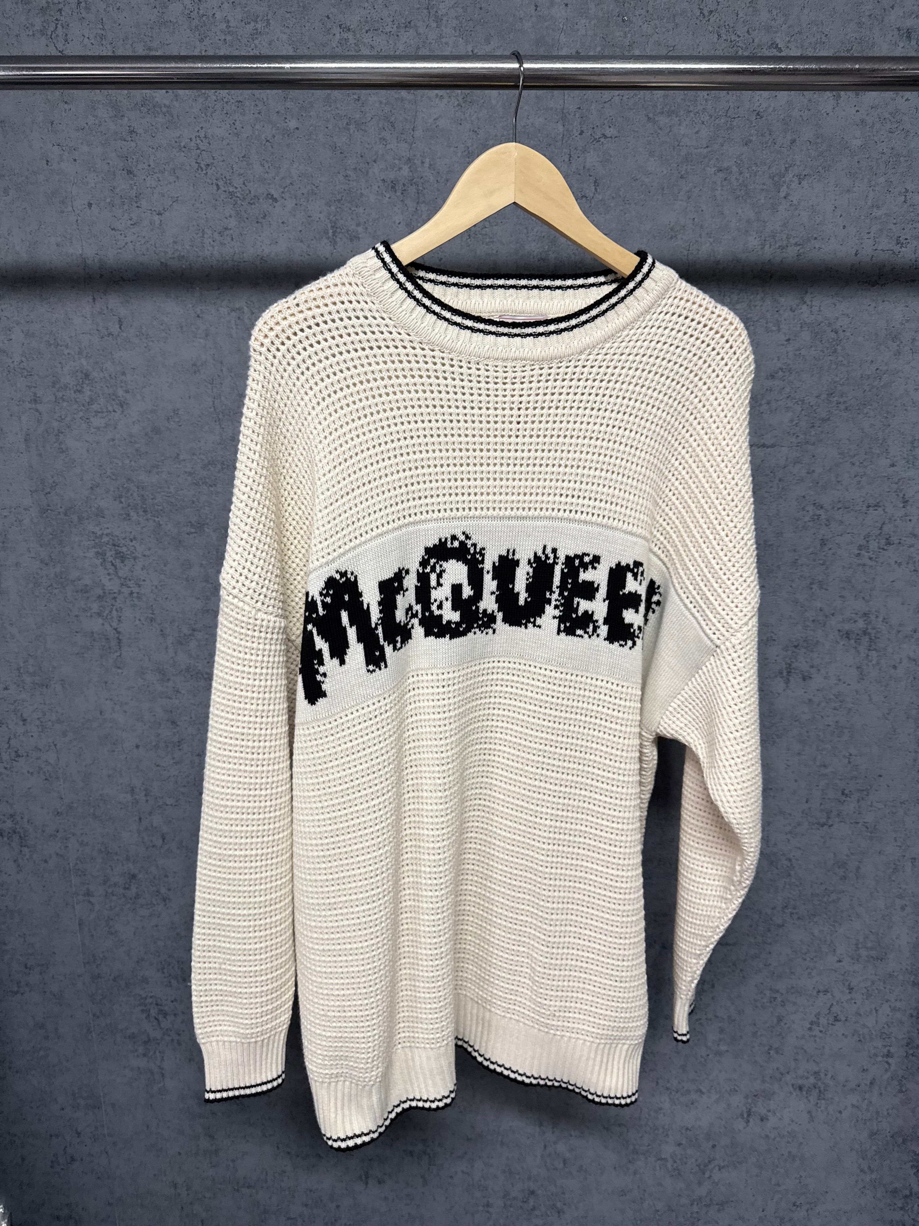 Pulover McQue€n