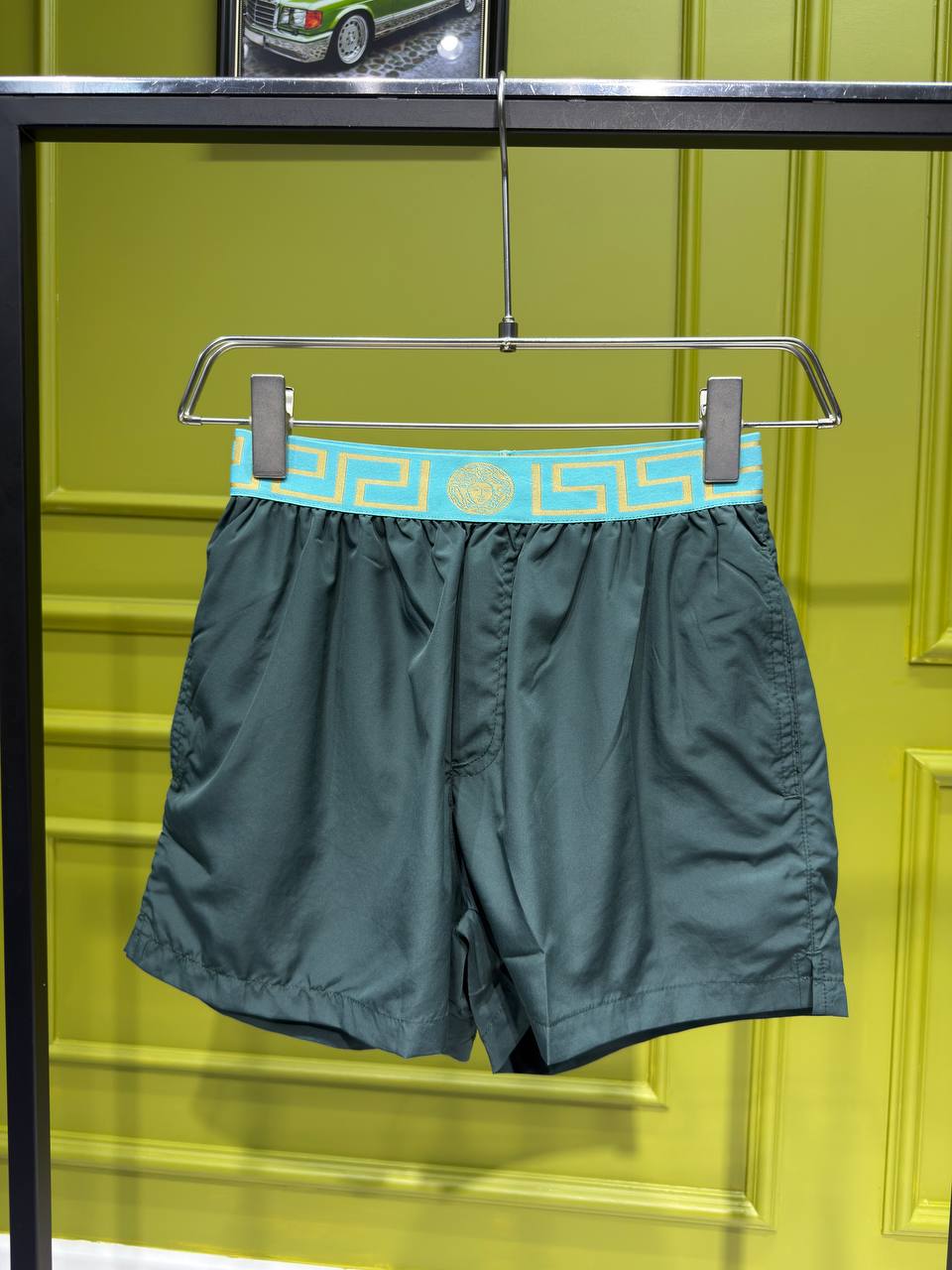 Short de baie V€rsace