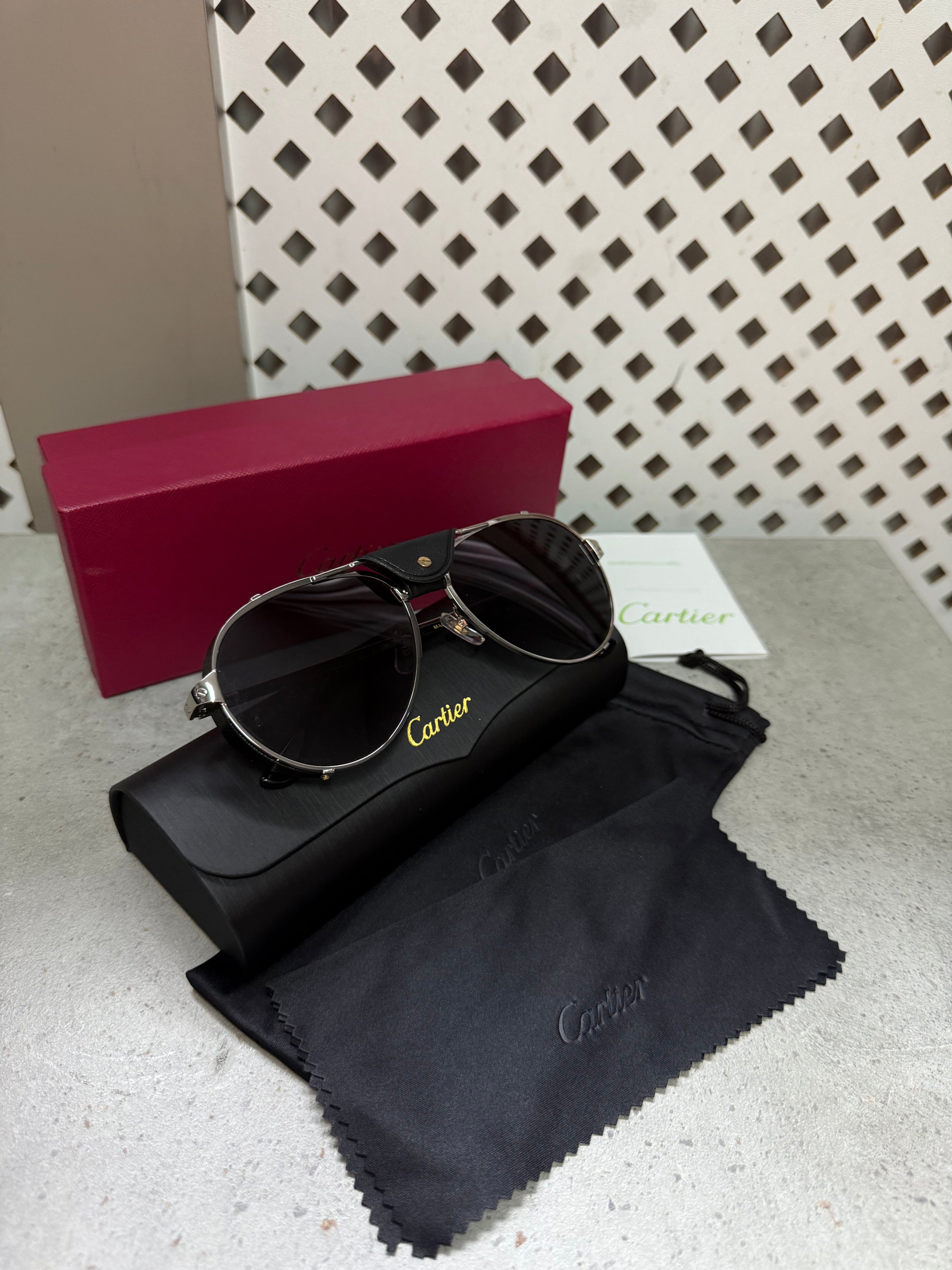 Ochelari Cartier