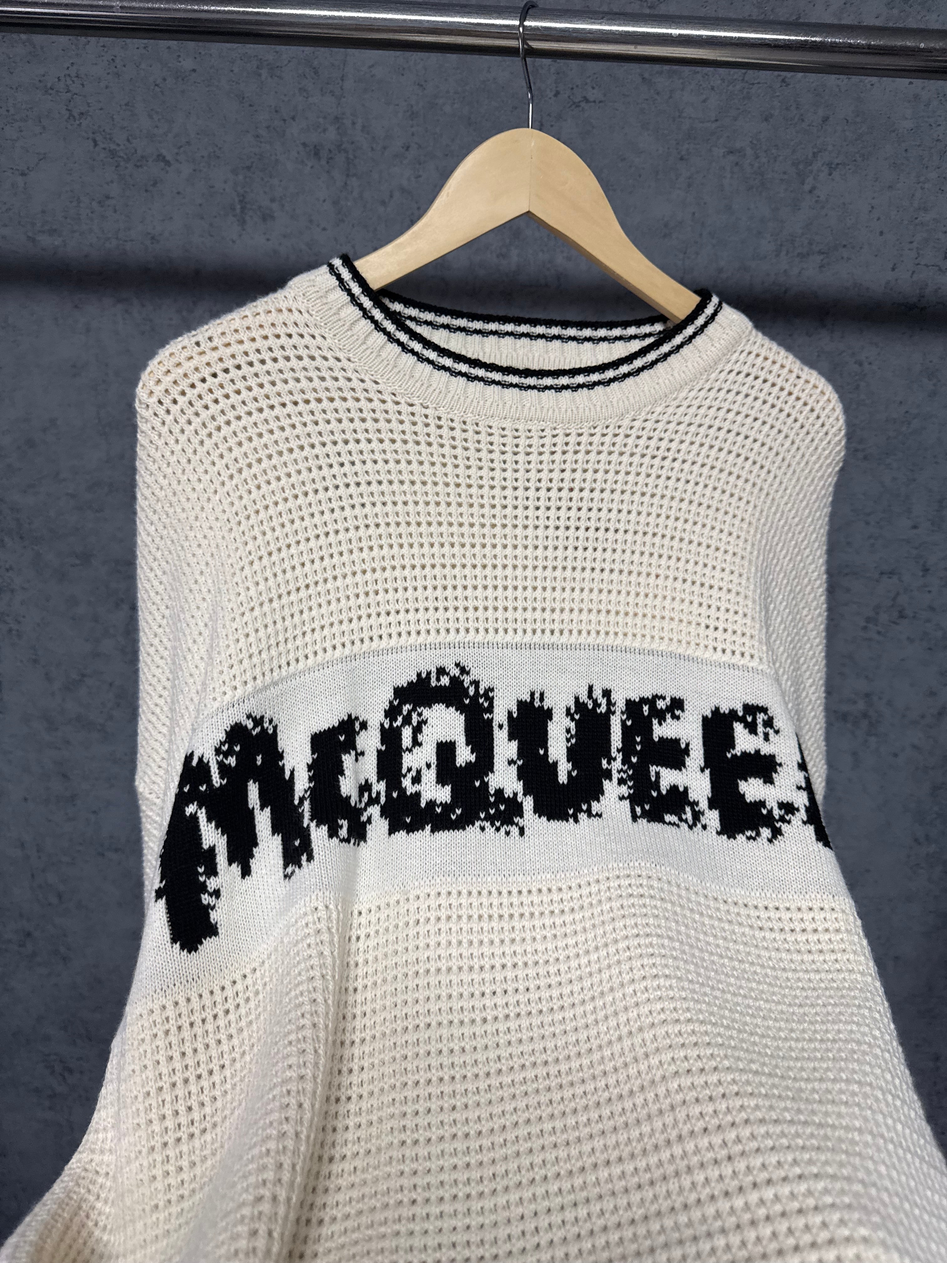 Pulover McQue€n