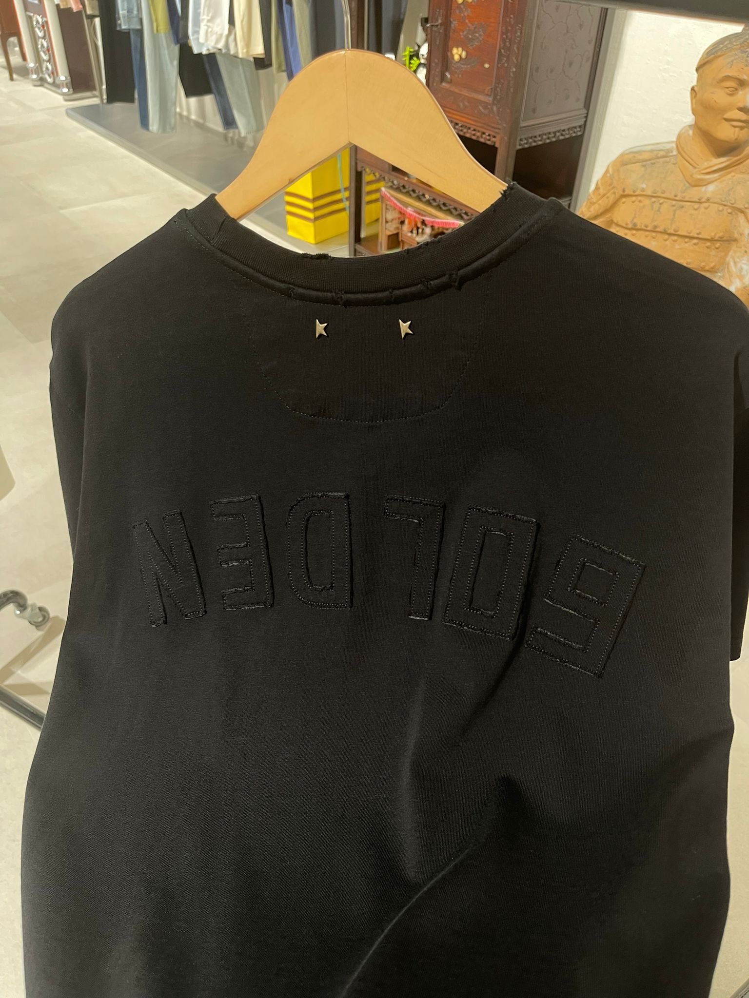 Tricou Golden G