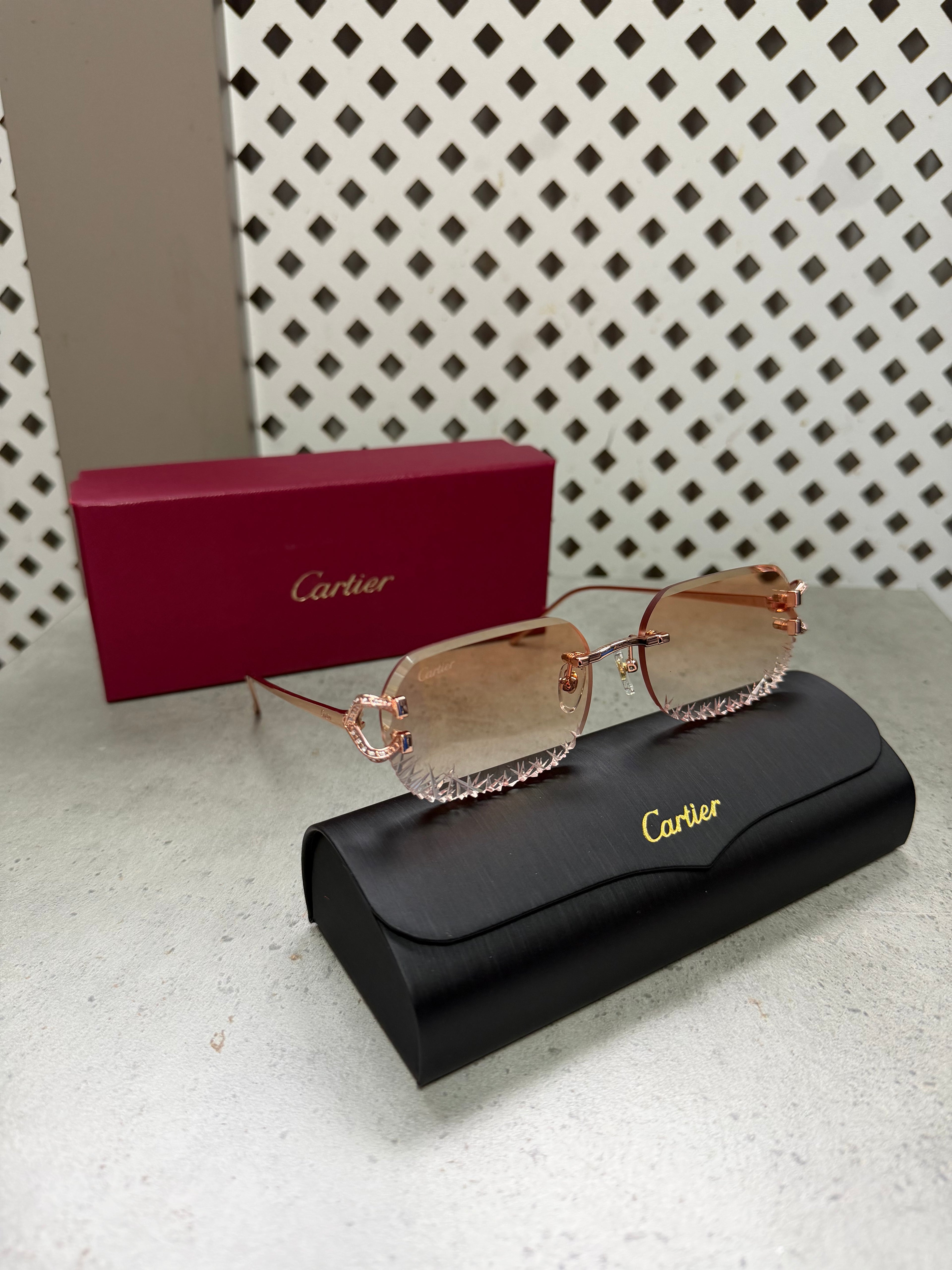 Ochelari Cart!er