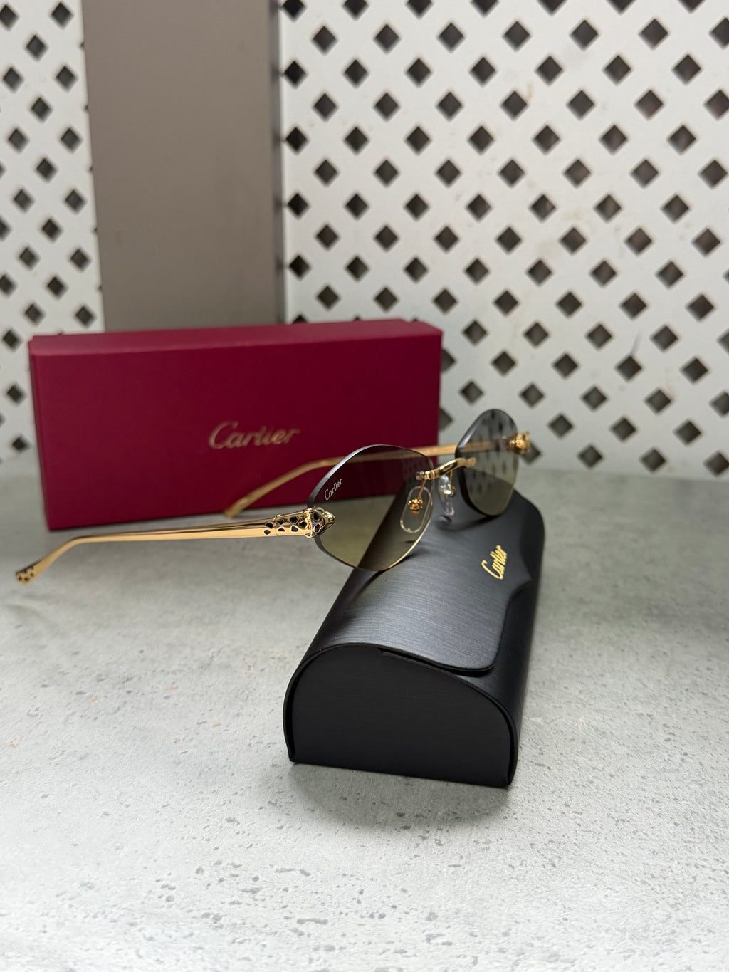 Ochelari Cart!er