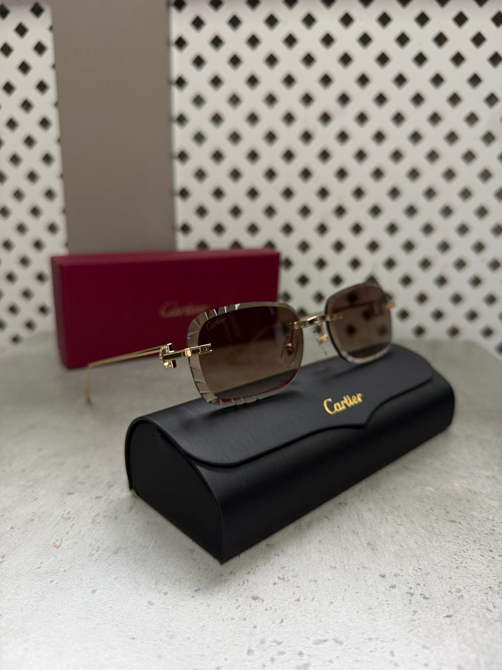 Ochelari Cart!er