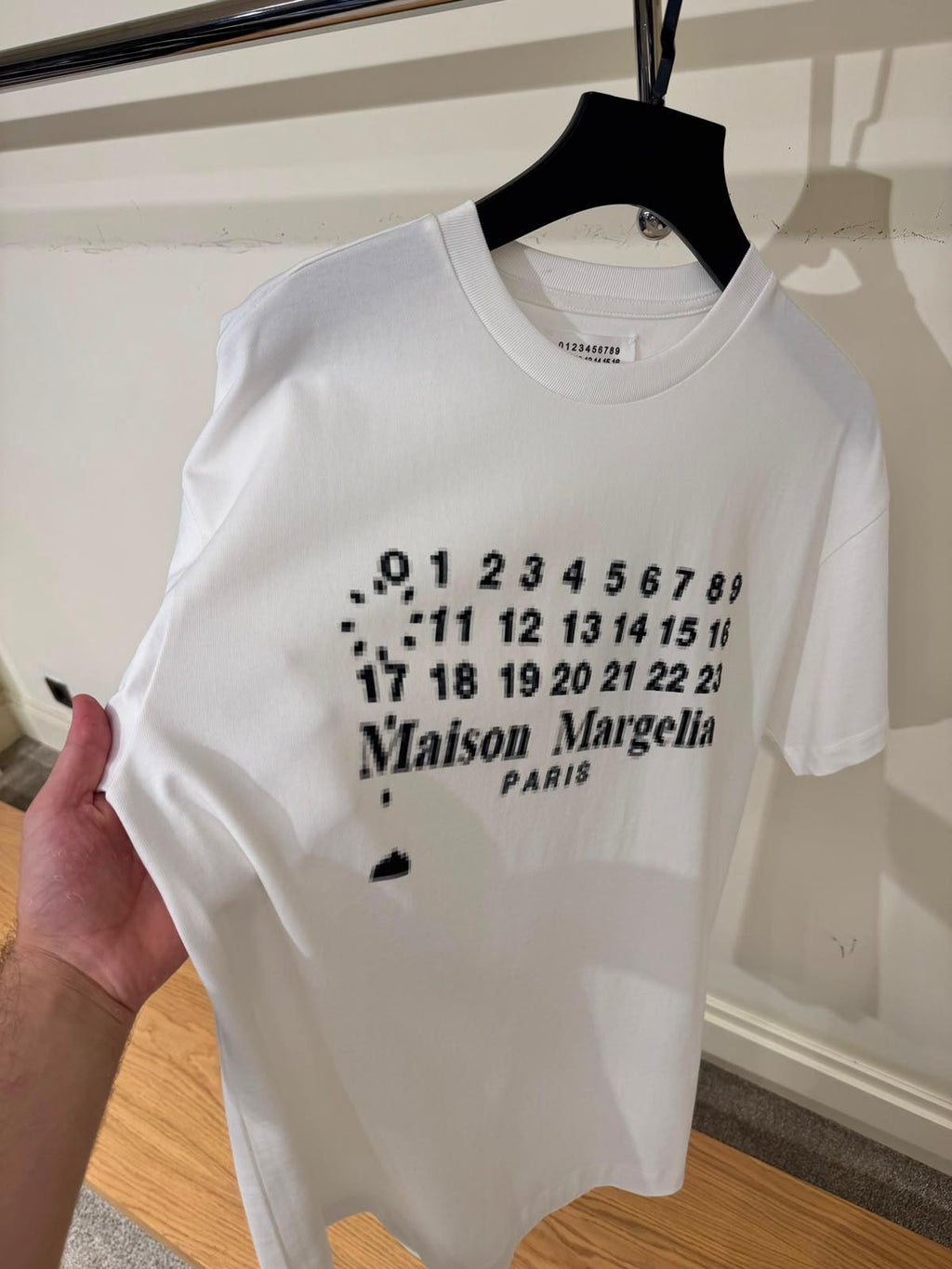Tricou MMargiela