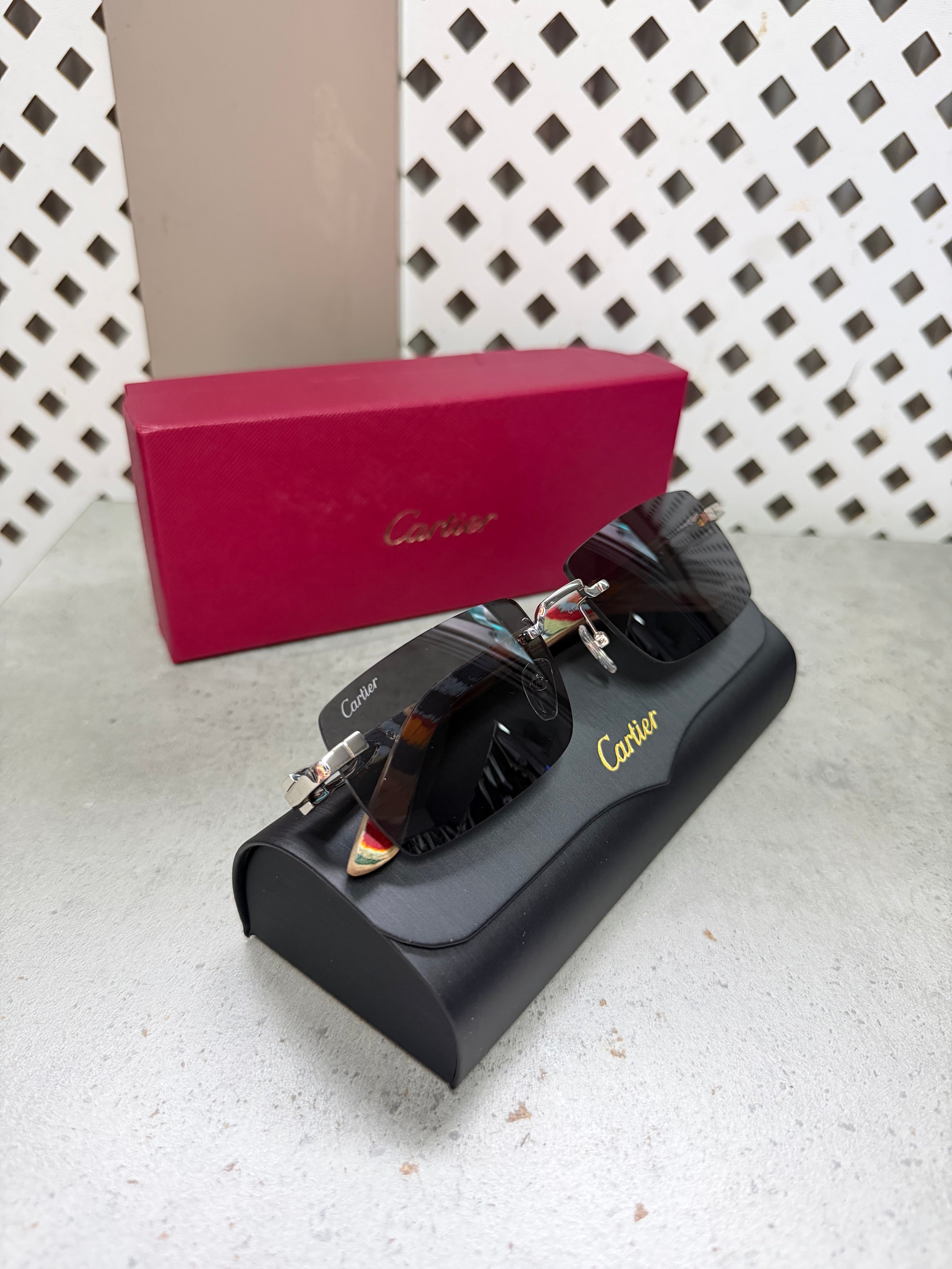 Ochelari Cart!er