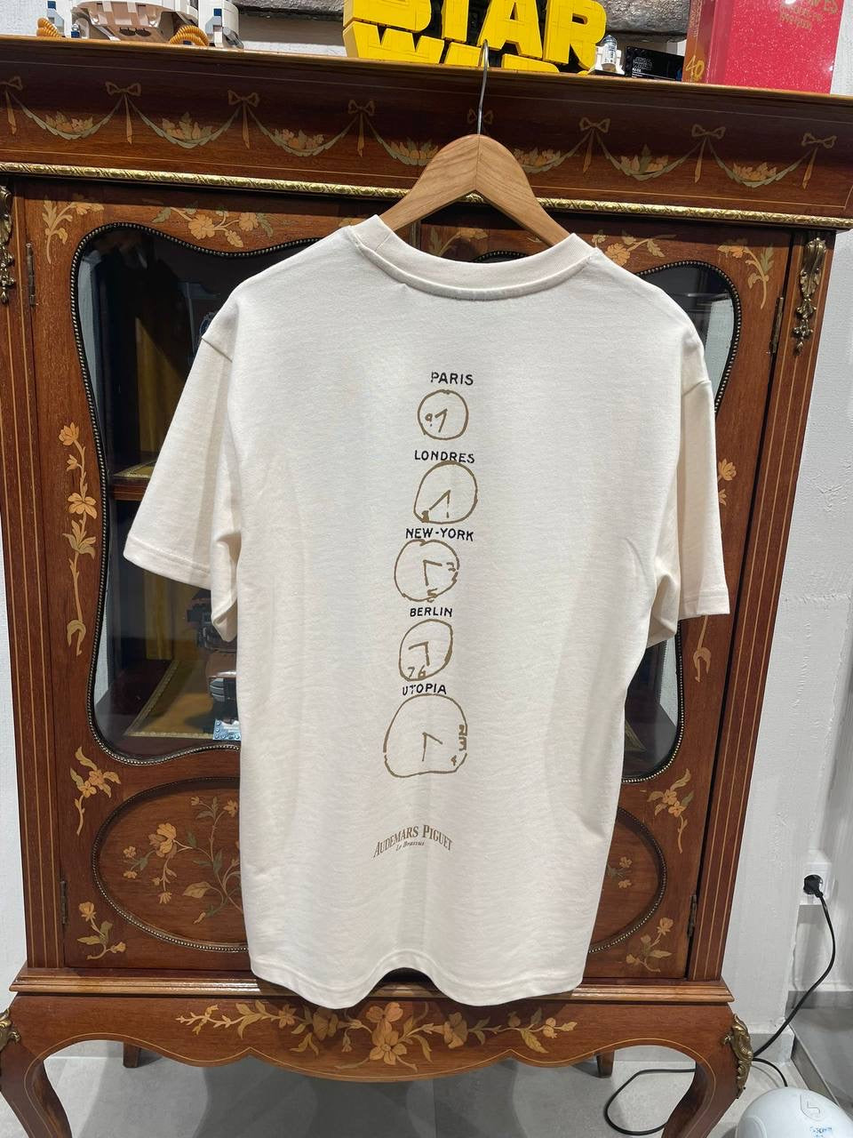 Tricou AP
