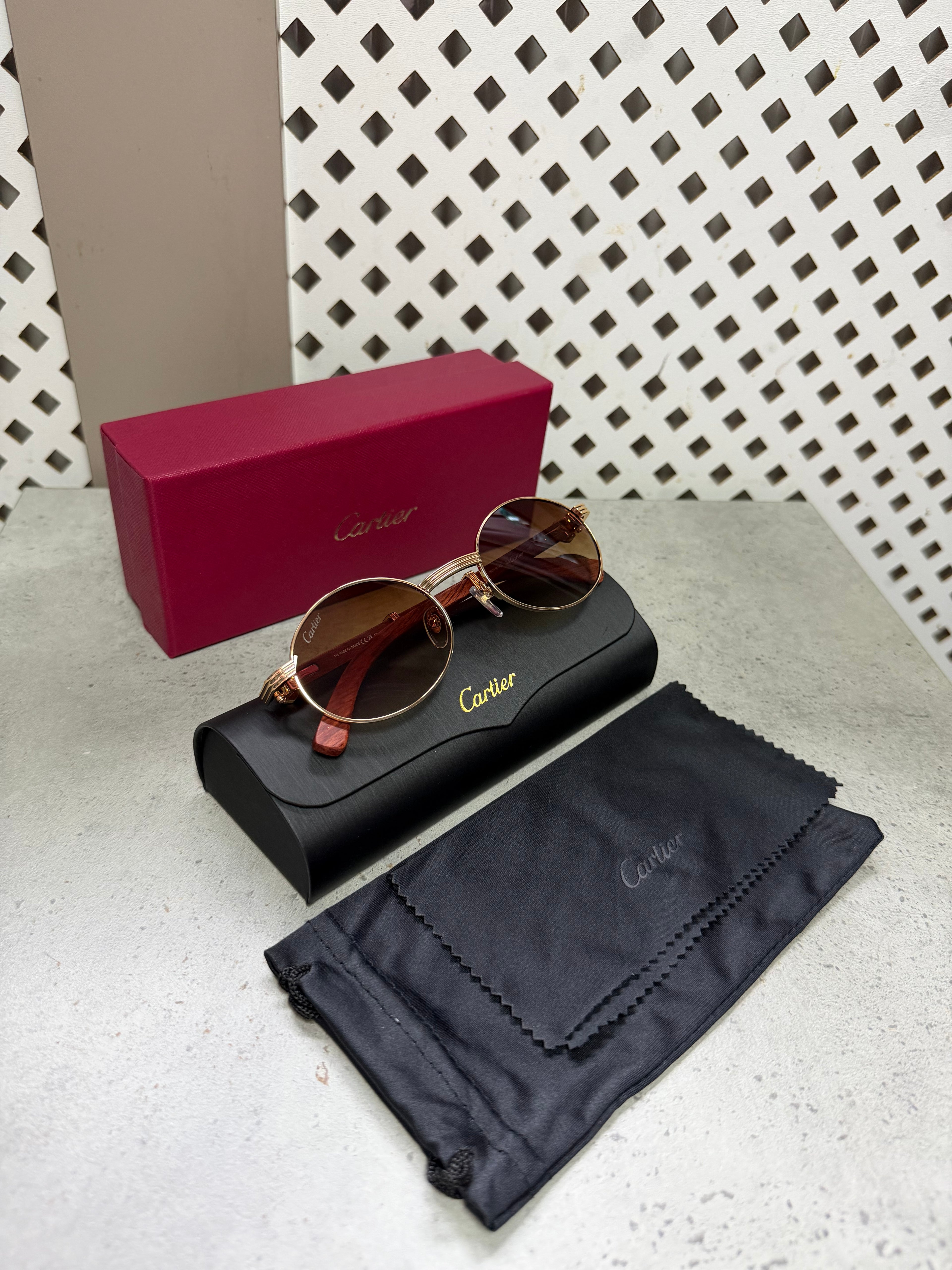 Ochelari Cart!er
