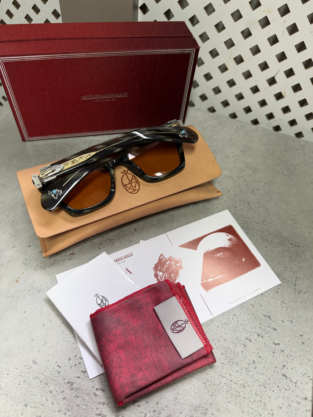 Ochelari JacquesMM