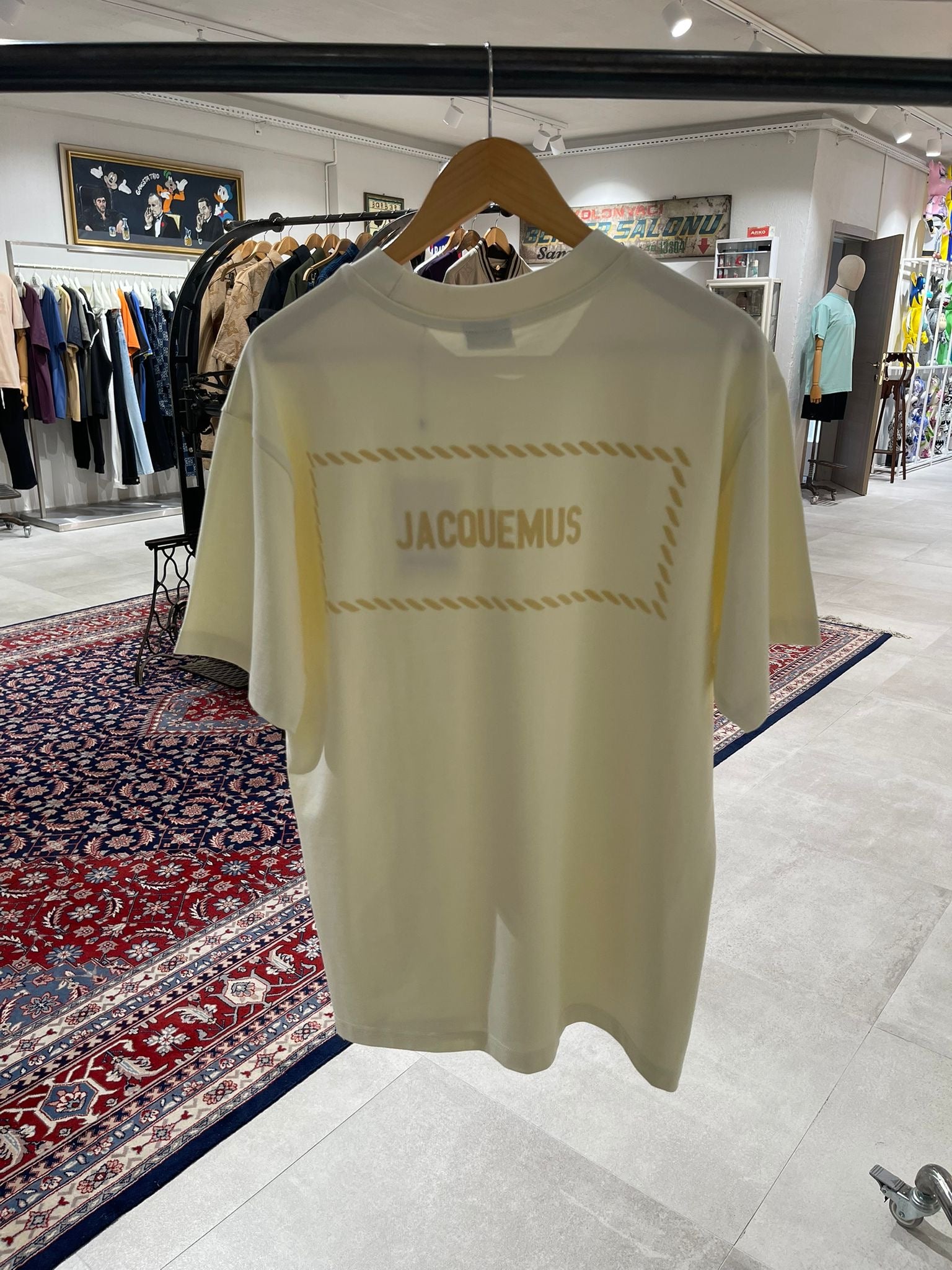 Tricou Jacqu€mus