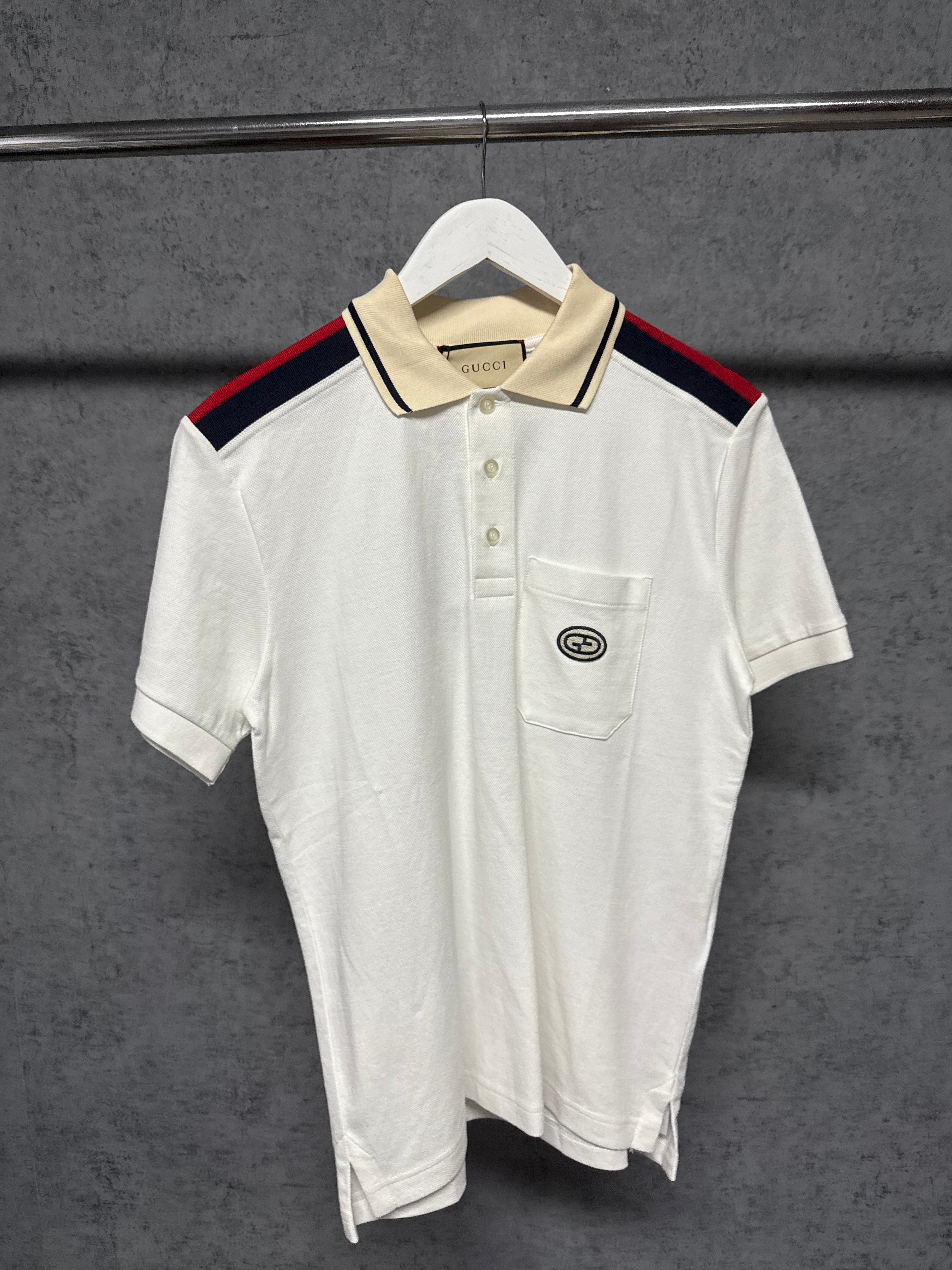 Tricou Polo GG