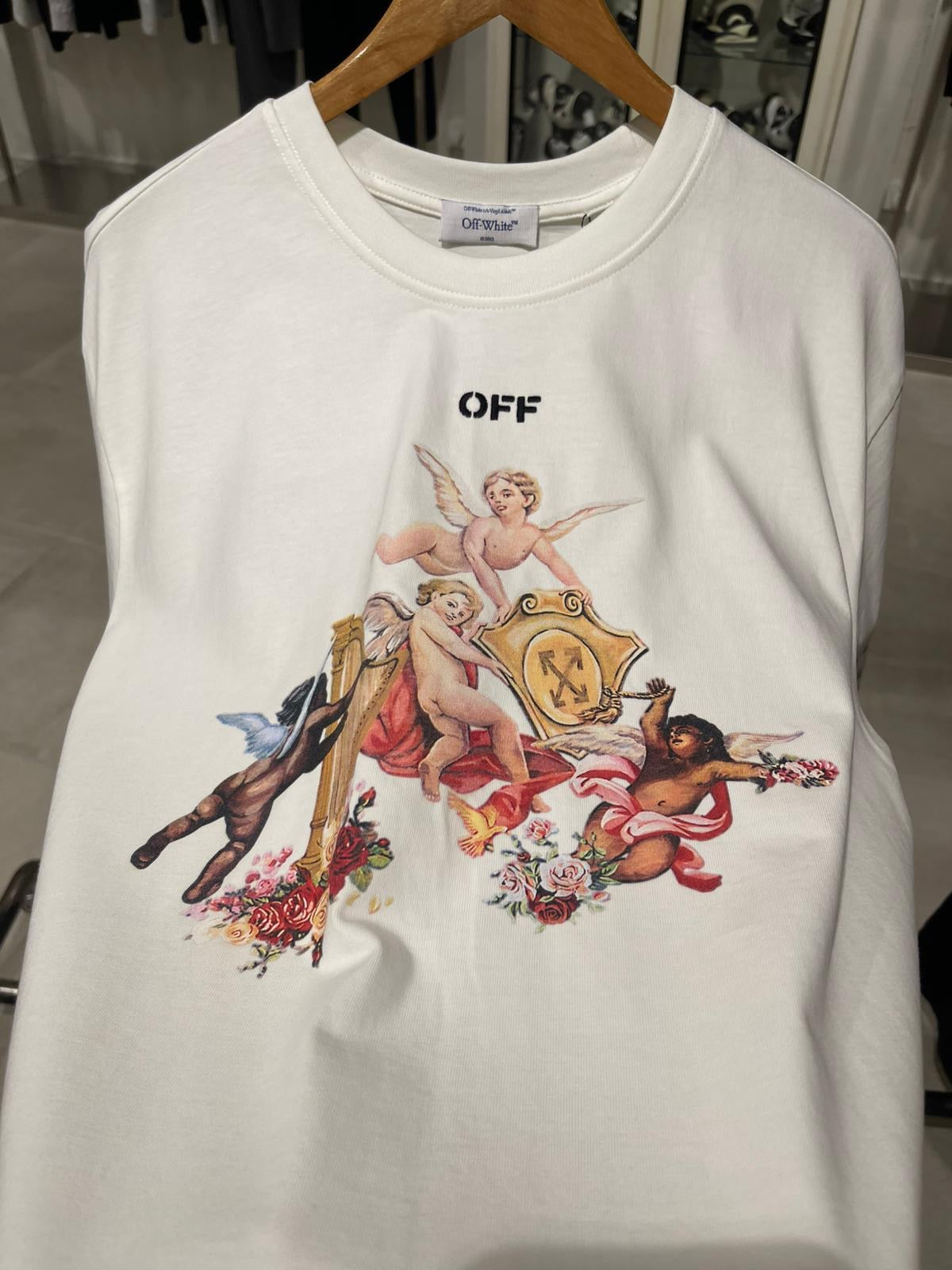 Tricou Off