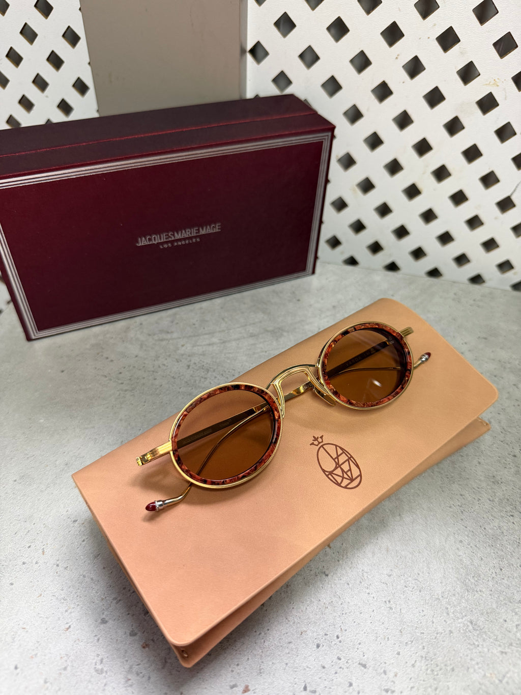 Ochelari JacquesMM