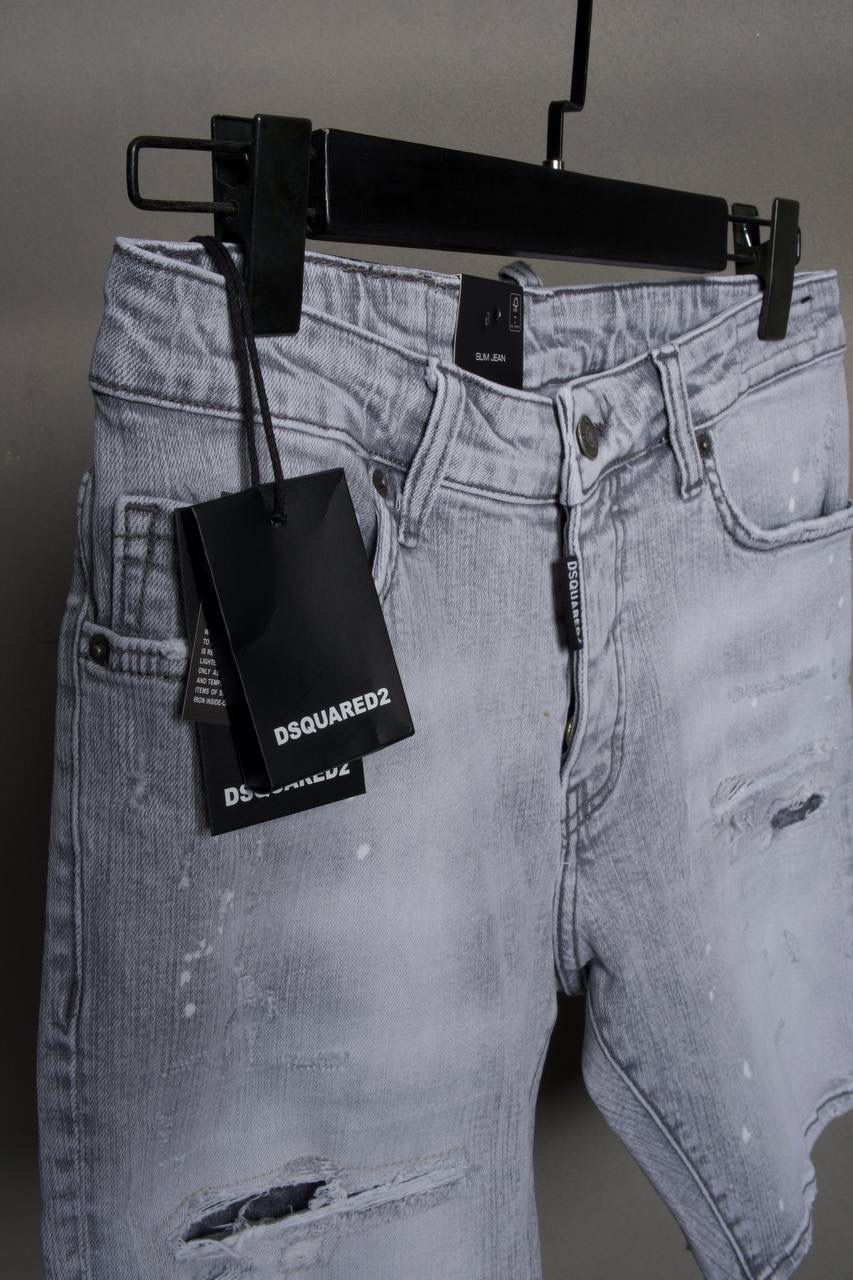 Blugi scurti Dsq2