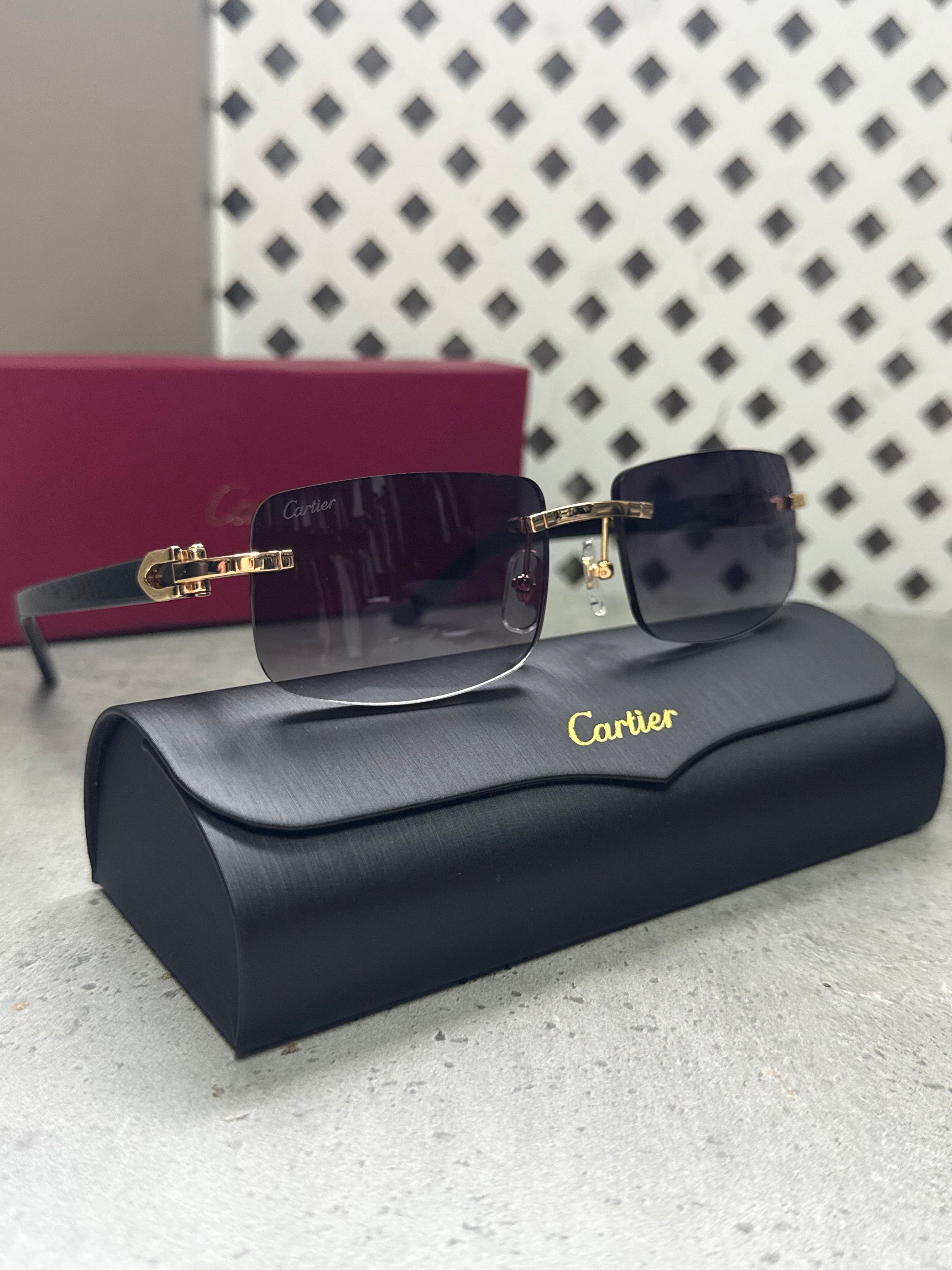 Ochelari Cartier