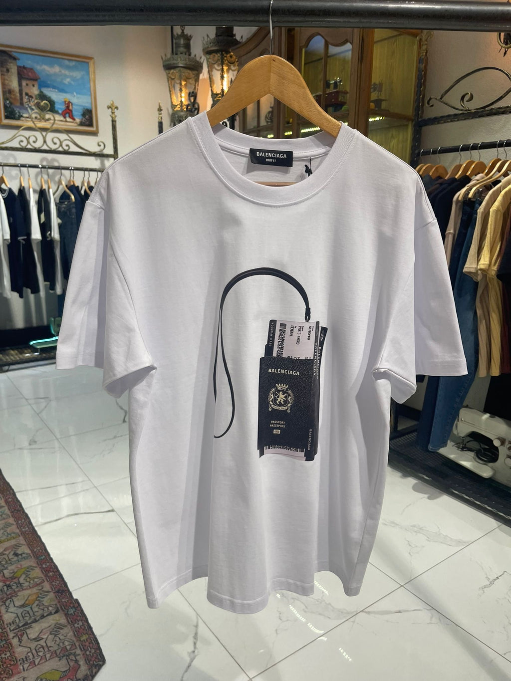 Tricou Bale