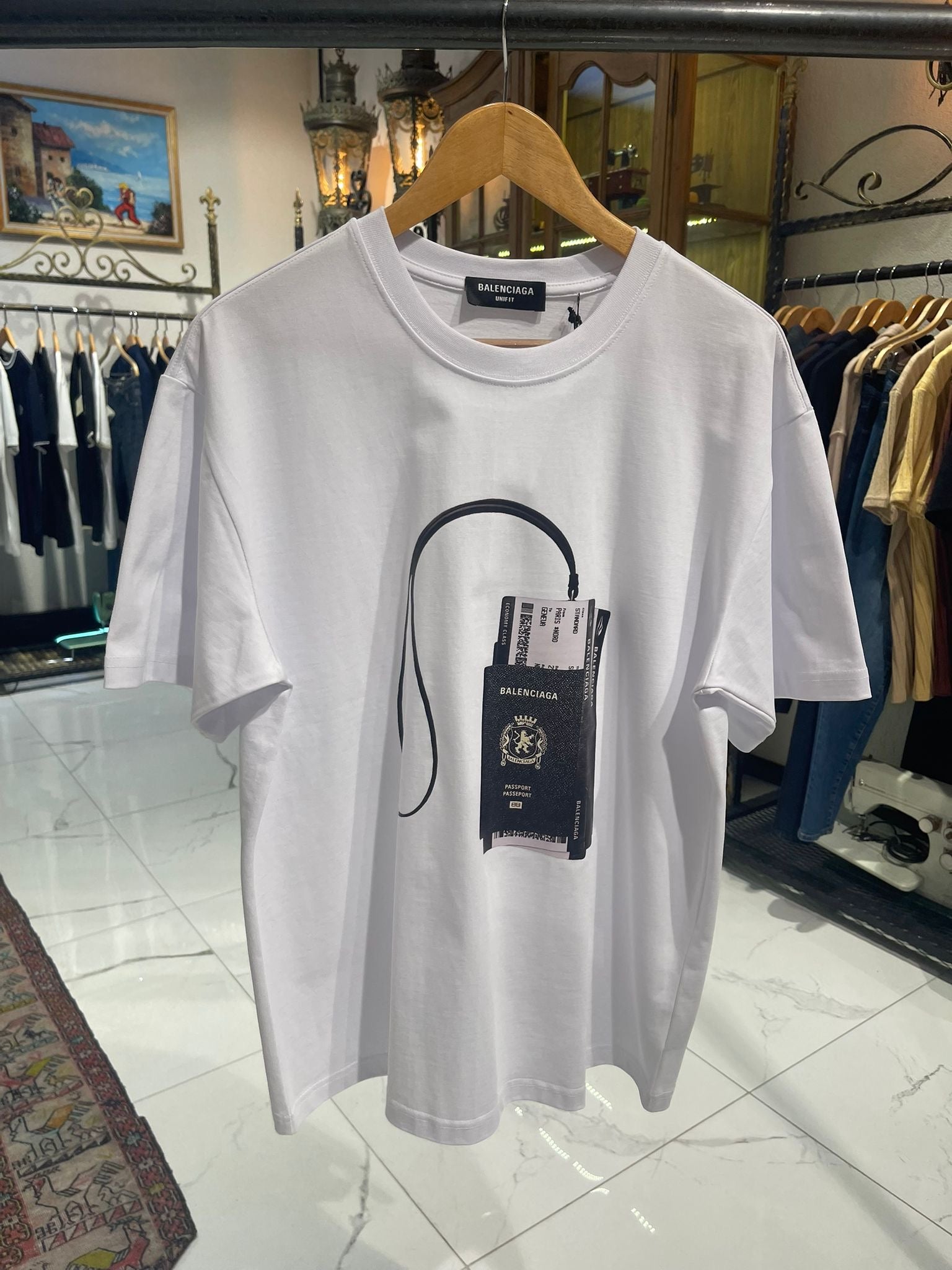 Tricou Bale
