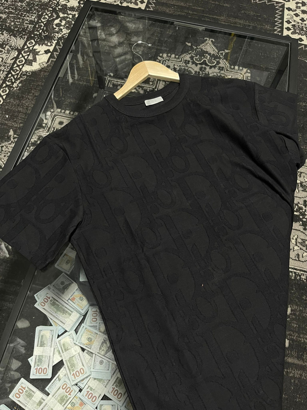 Tricou D!or