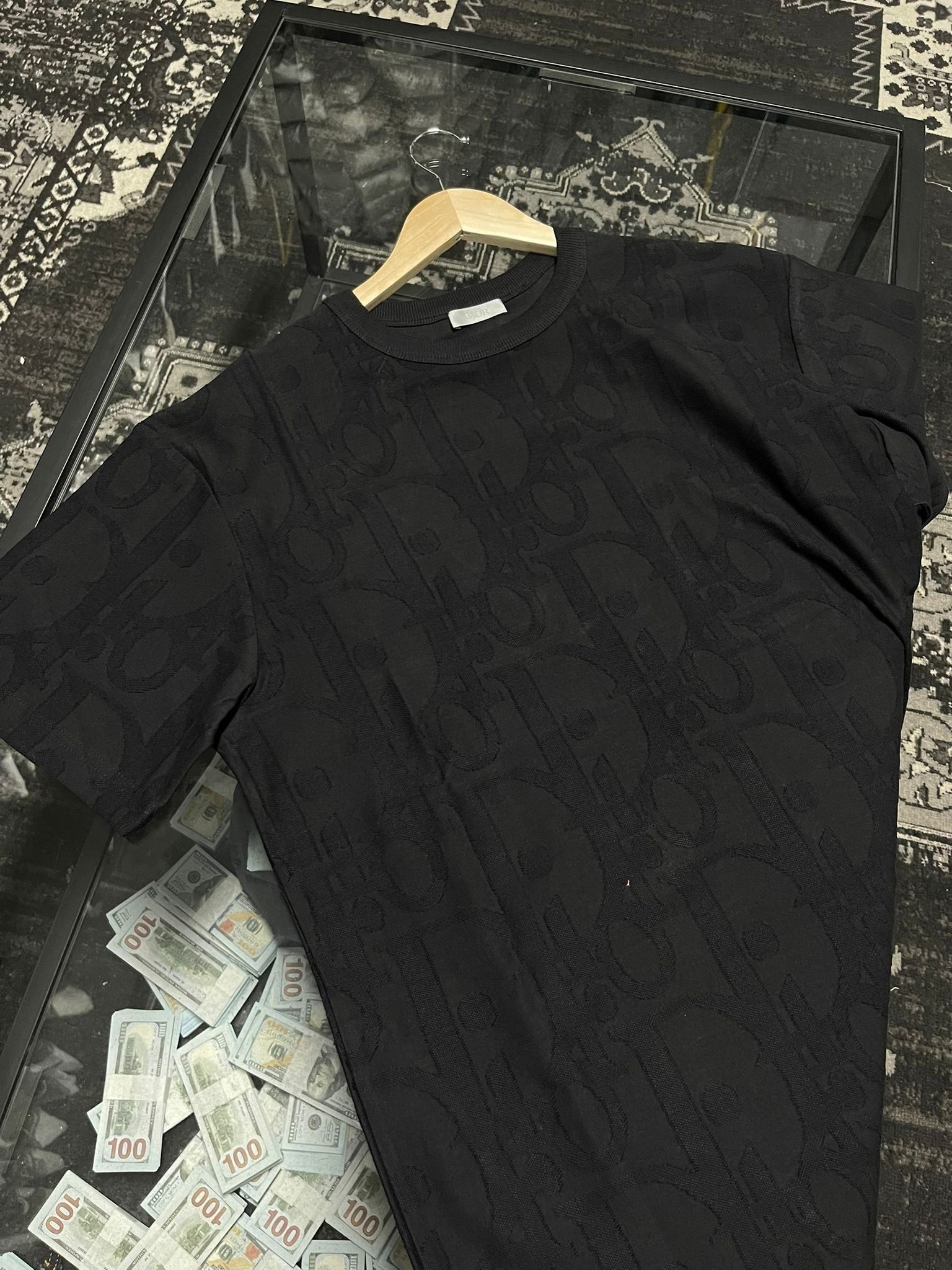Tricou D!or