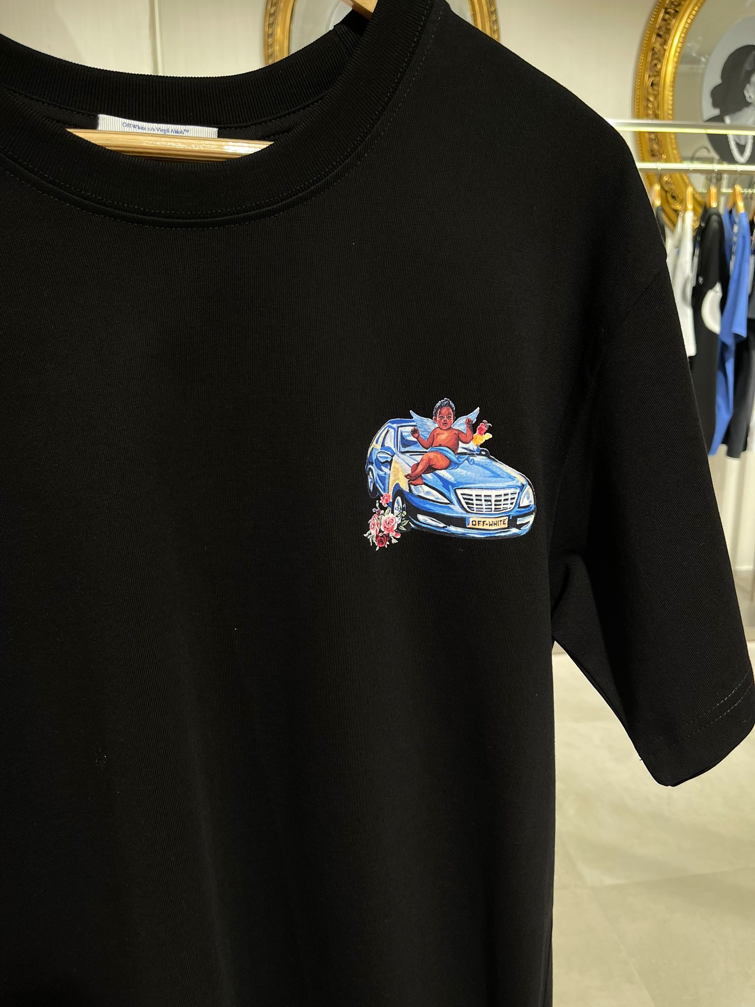 Tricou Off