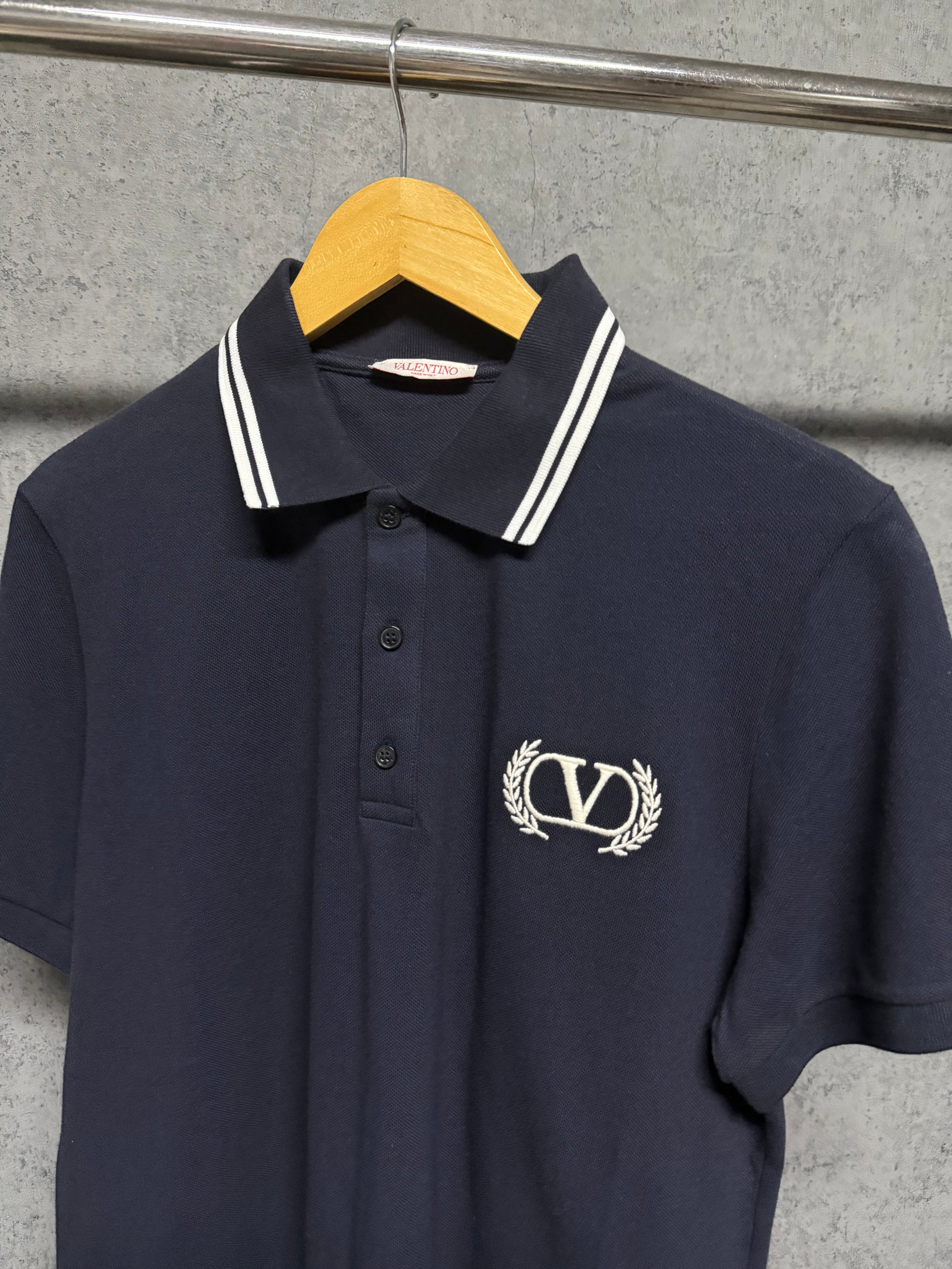 Tricou Polo Val€ntino