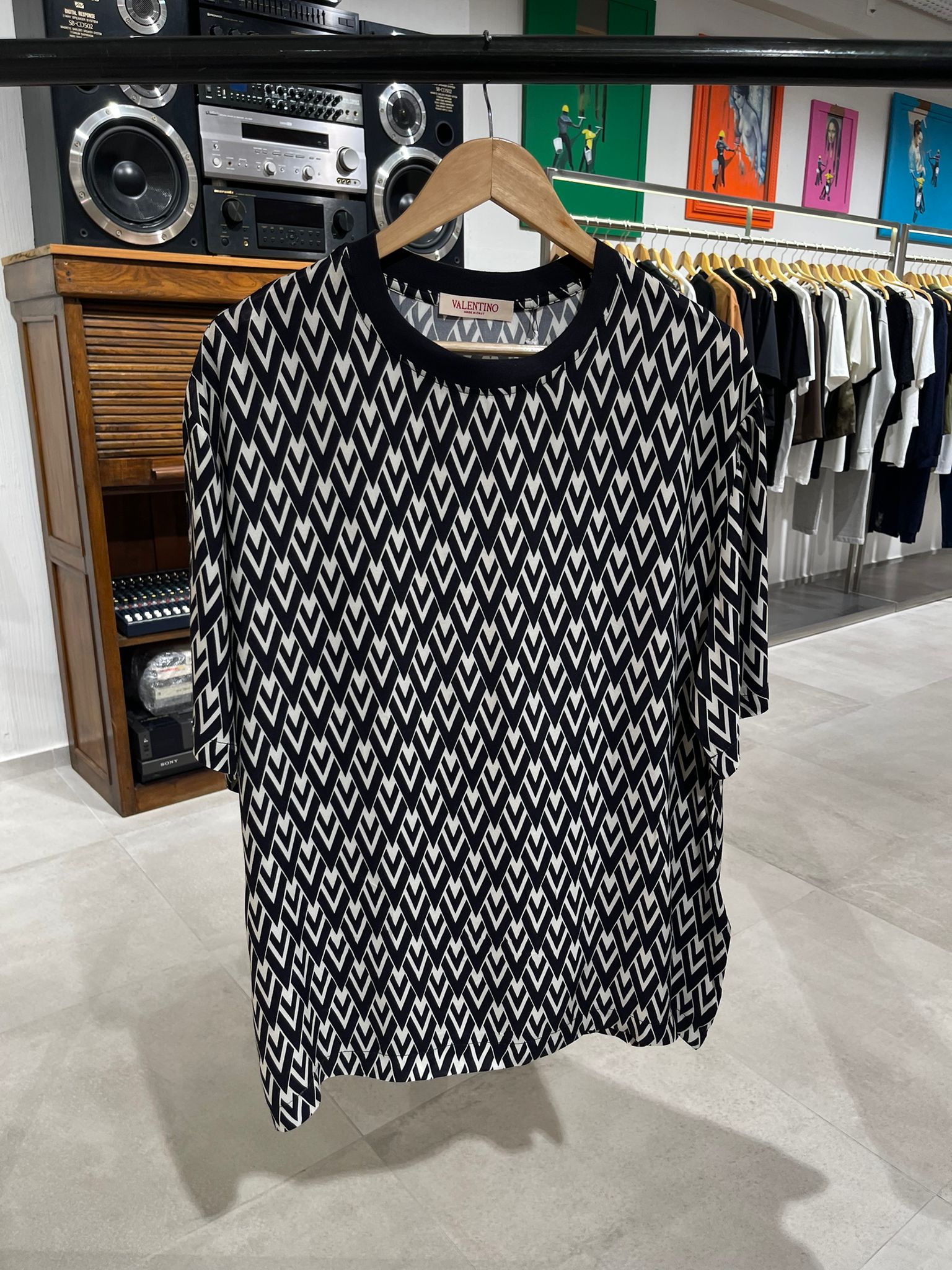 Tricou Val€ntino