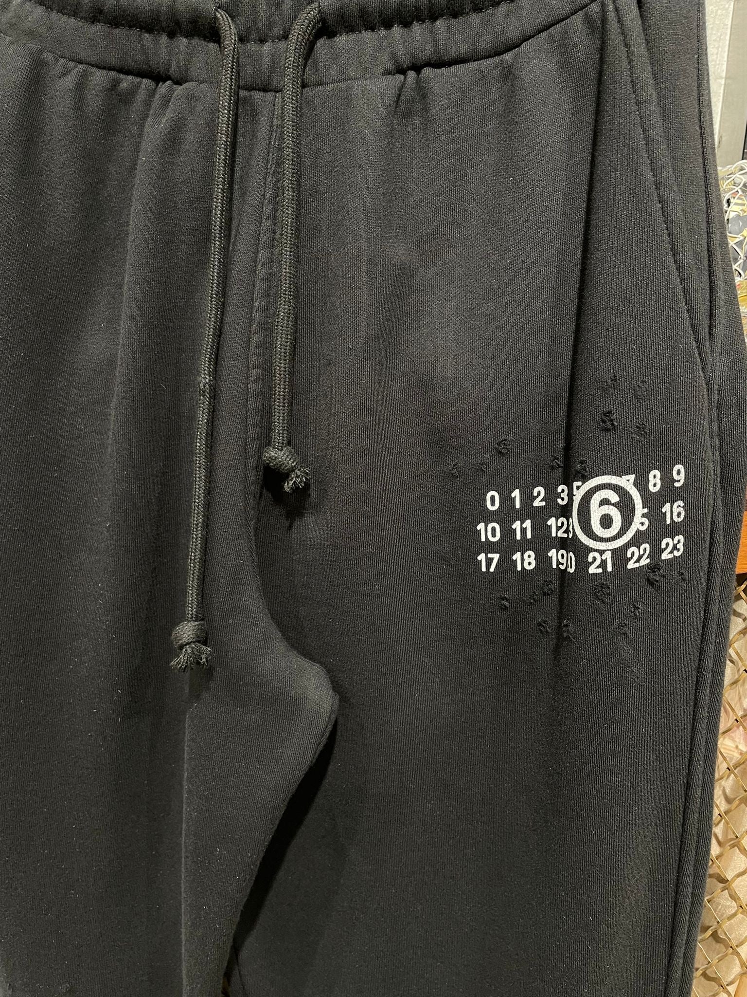 Pantaloni trening Margiela
