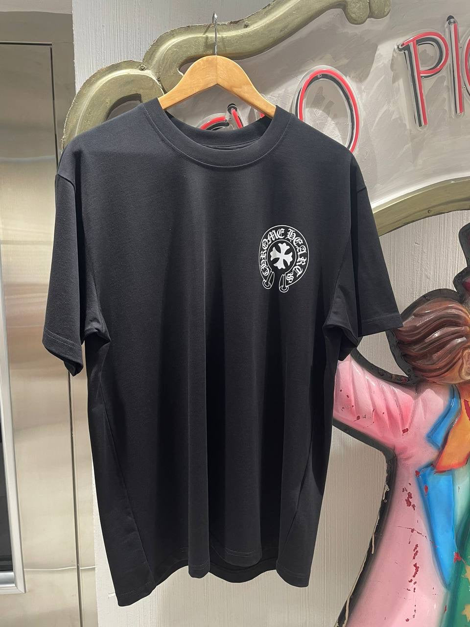 Tricou Chrome