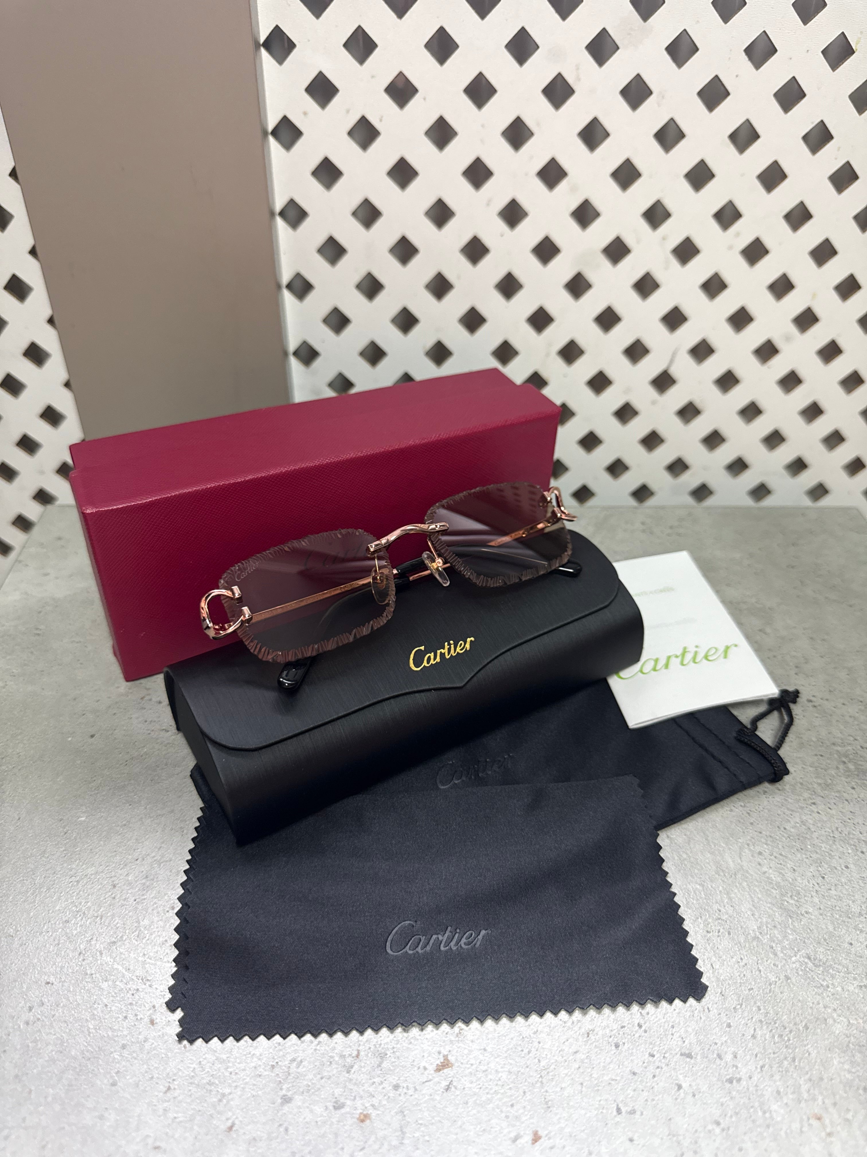 Ochelari Cartier