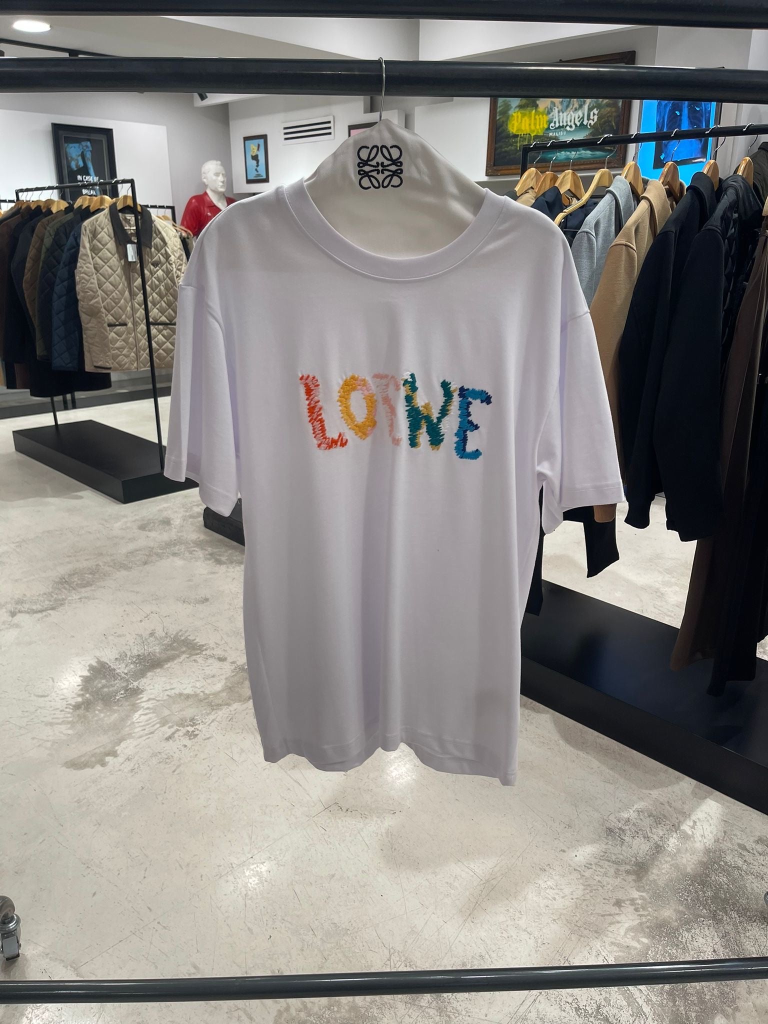 Tricou Lo€we