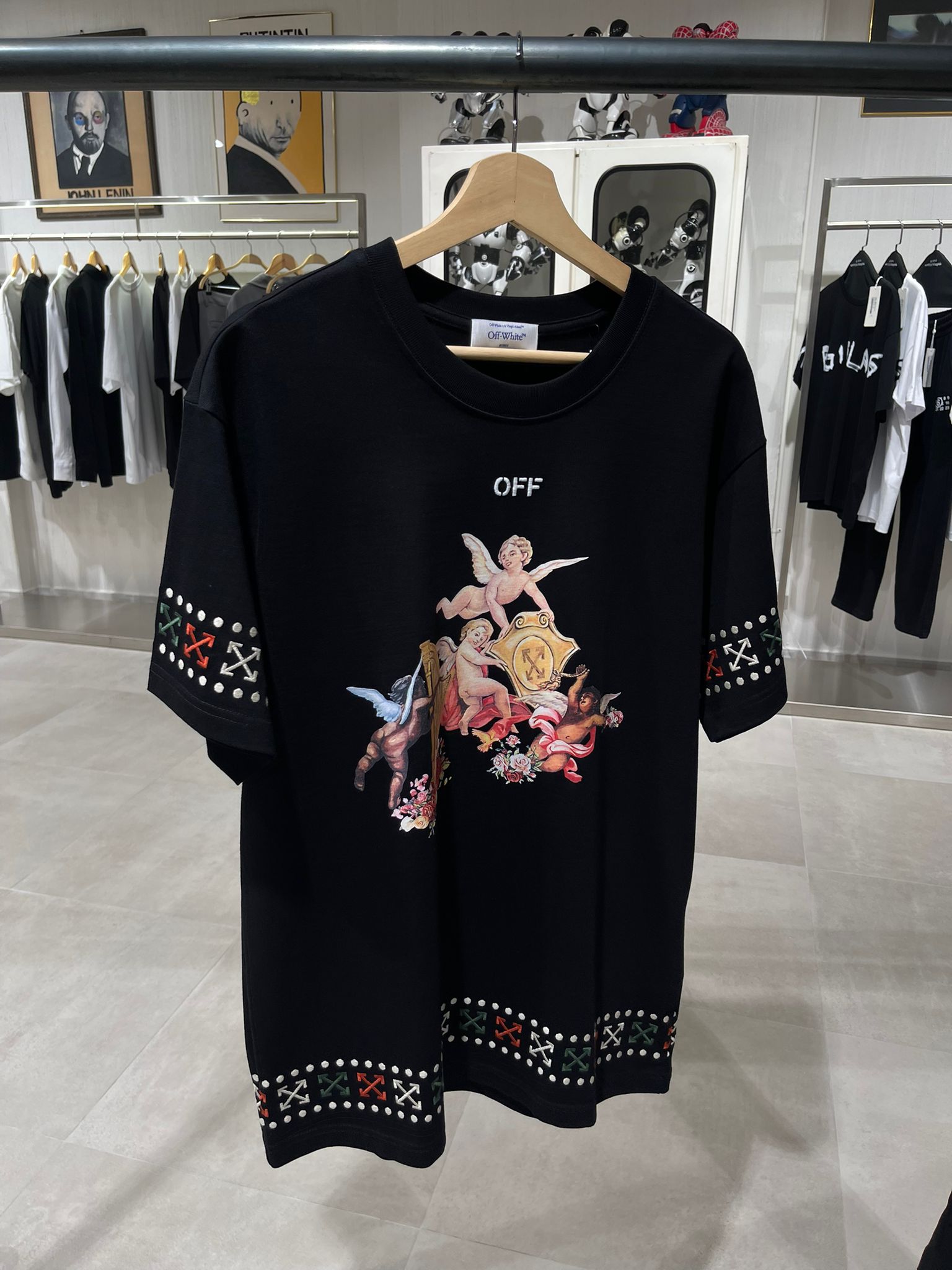 Tricou Off
