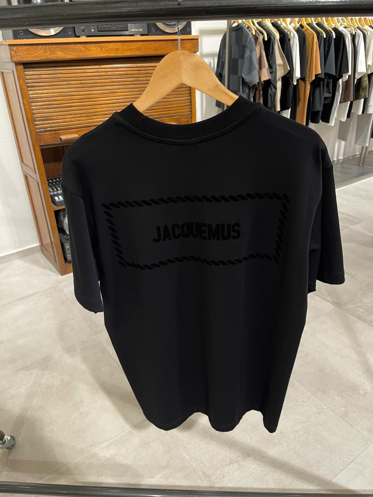 Tricou Jacqu€mus