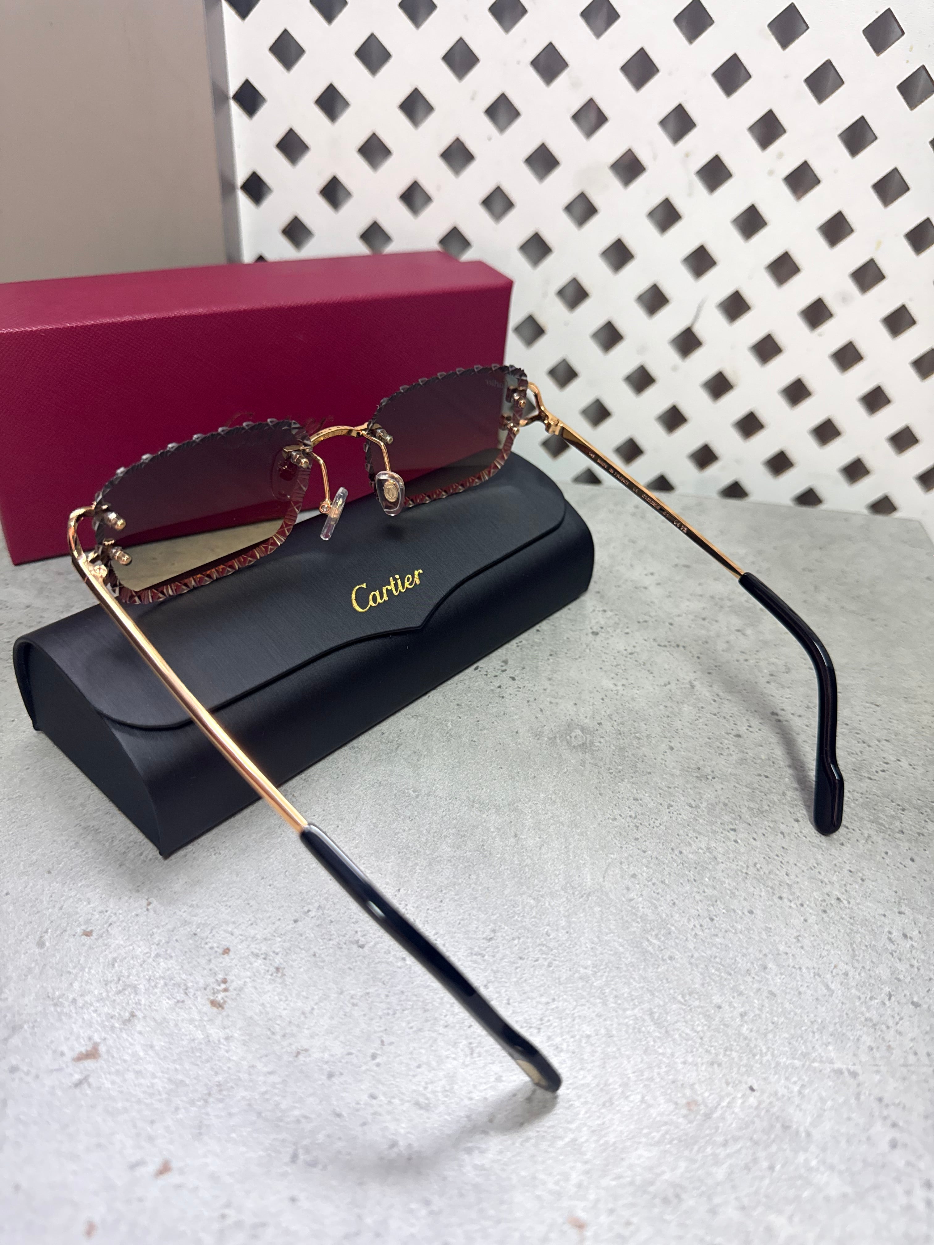 Ochelari Cartier