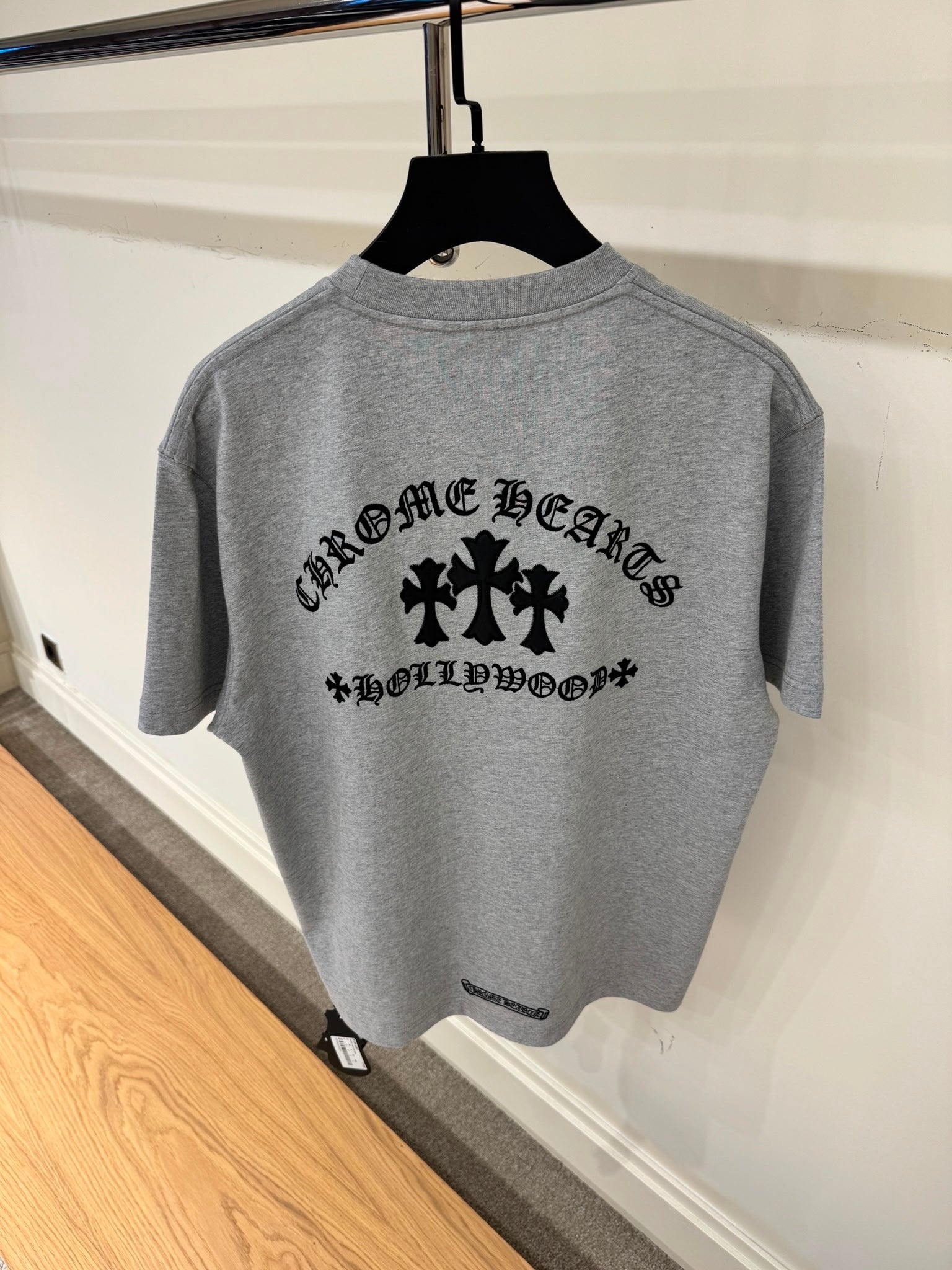 Tricou Chrome H