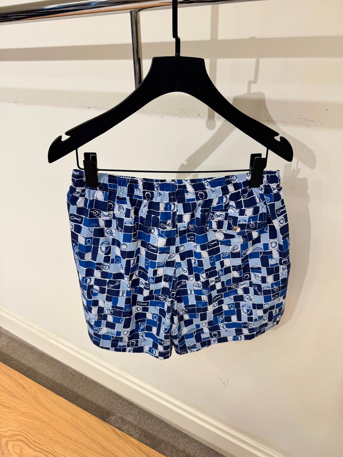 Short de baie Herm€s