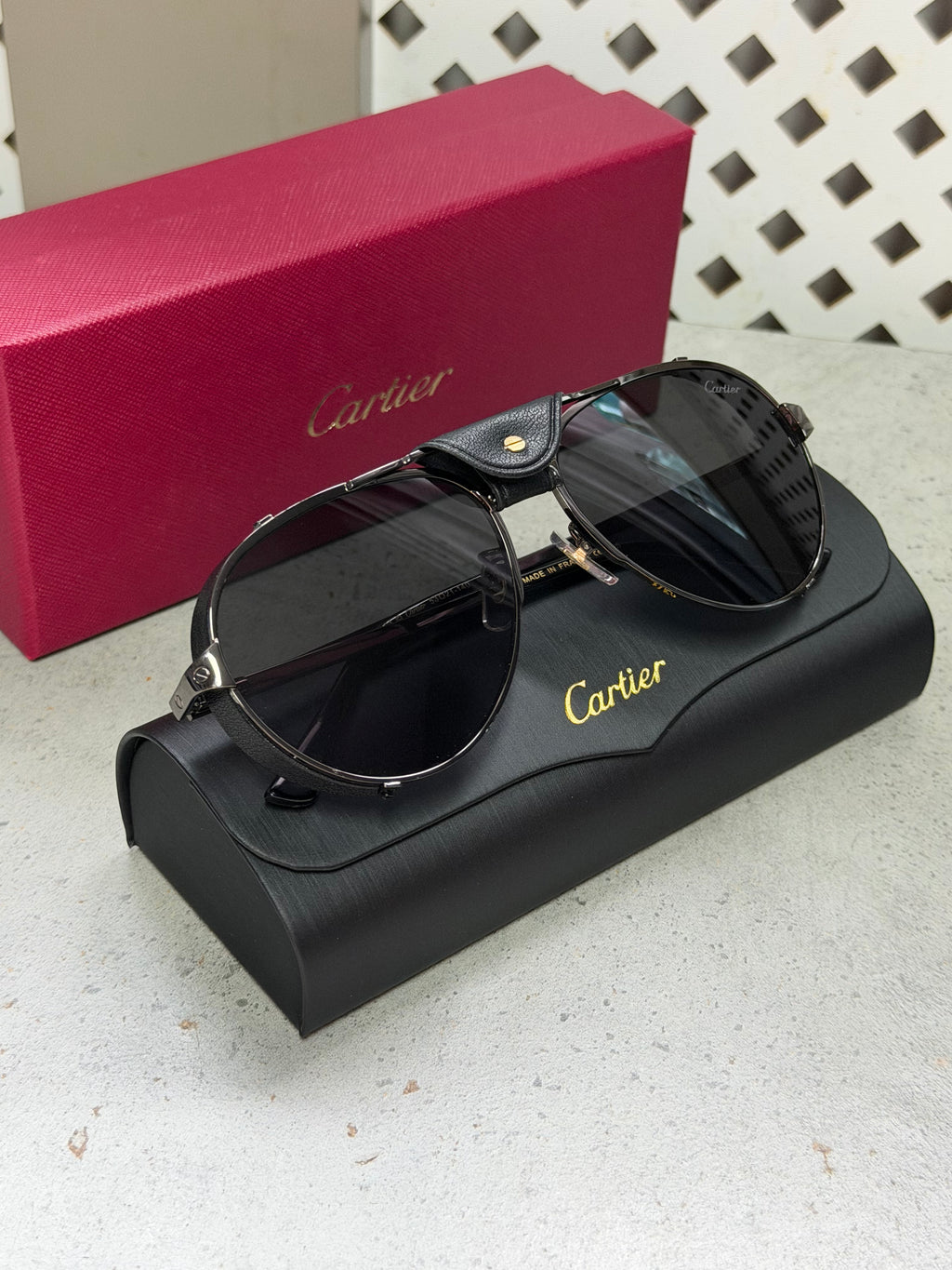 Ochelari Cart!er