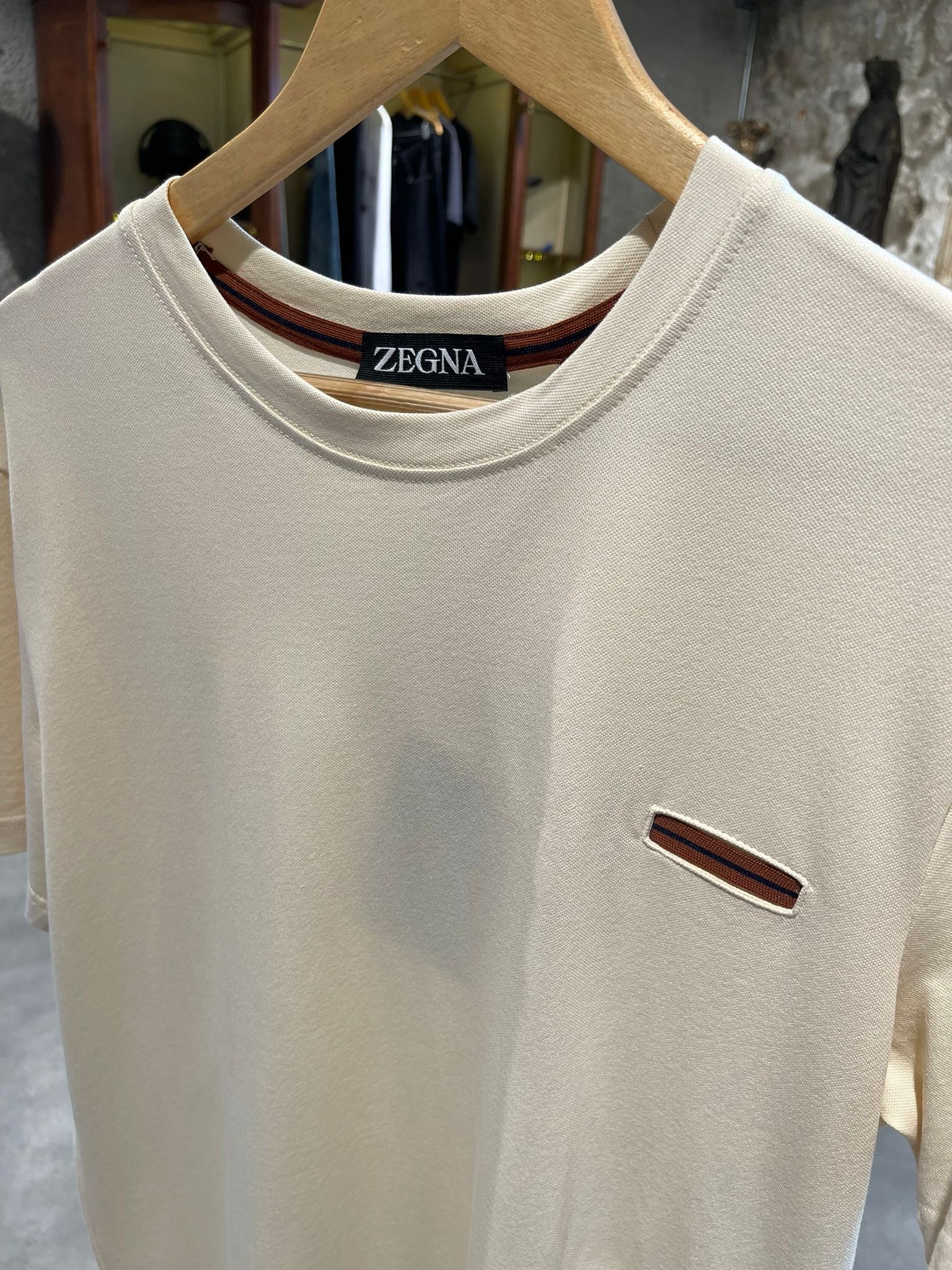 Tricou Z€gna